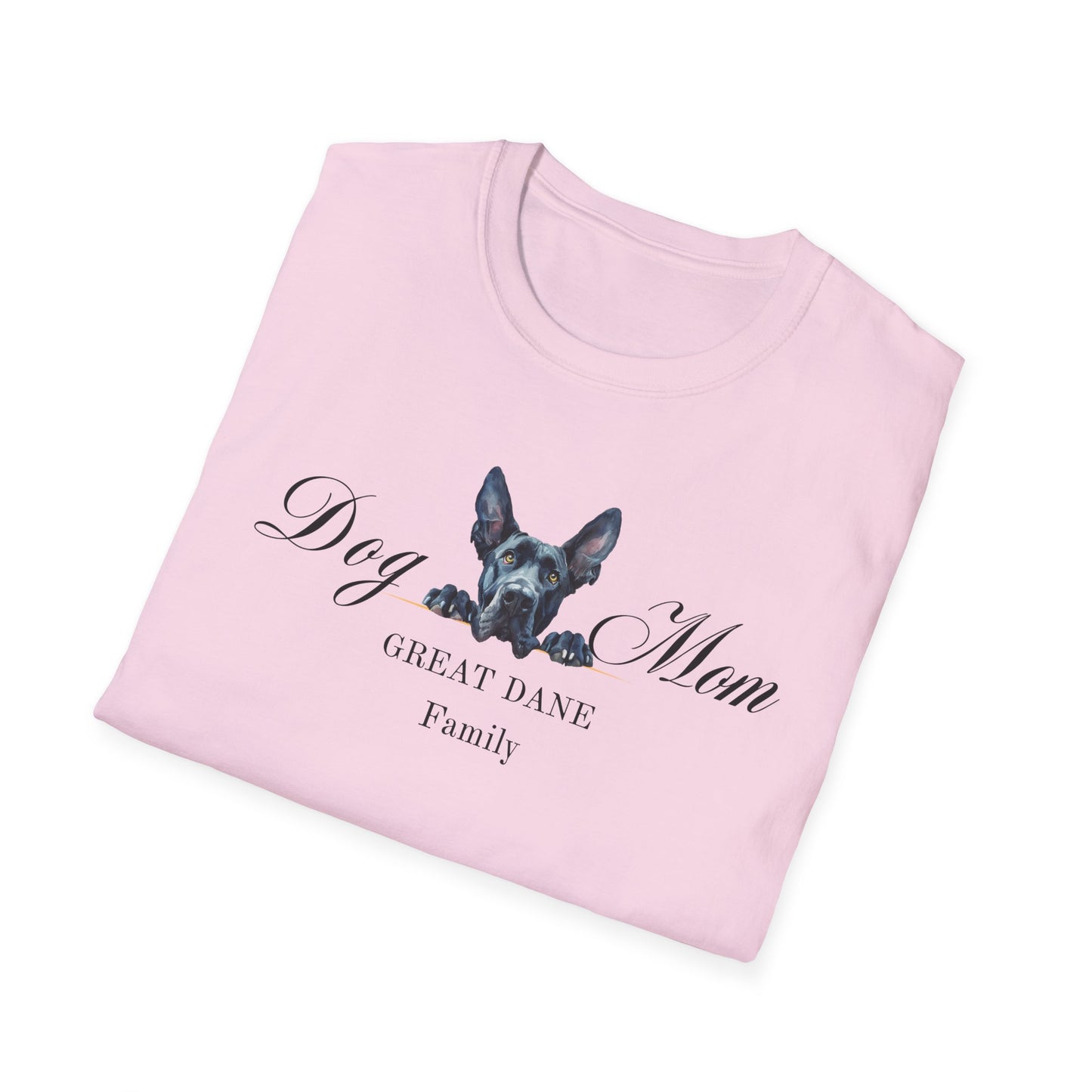 Great Dane - Dog Mom Shirt