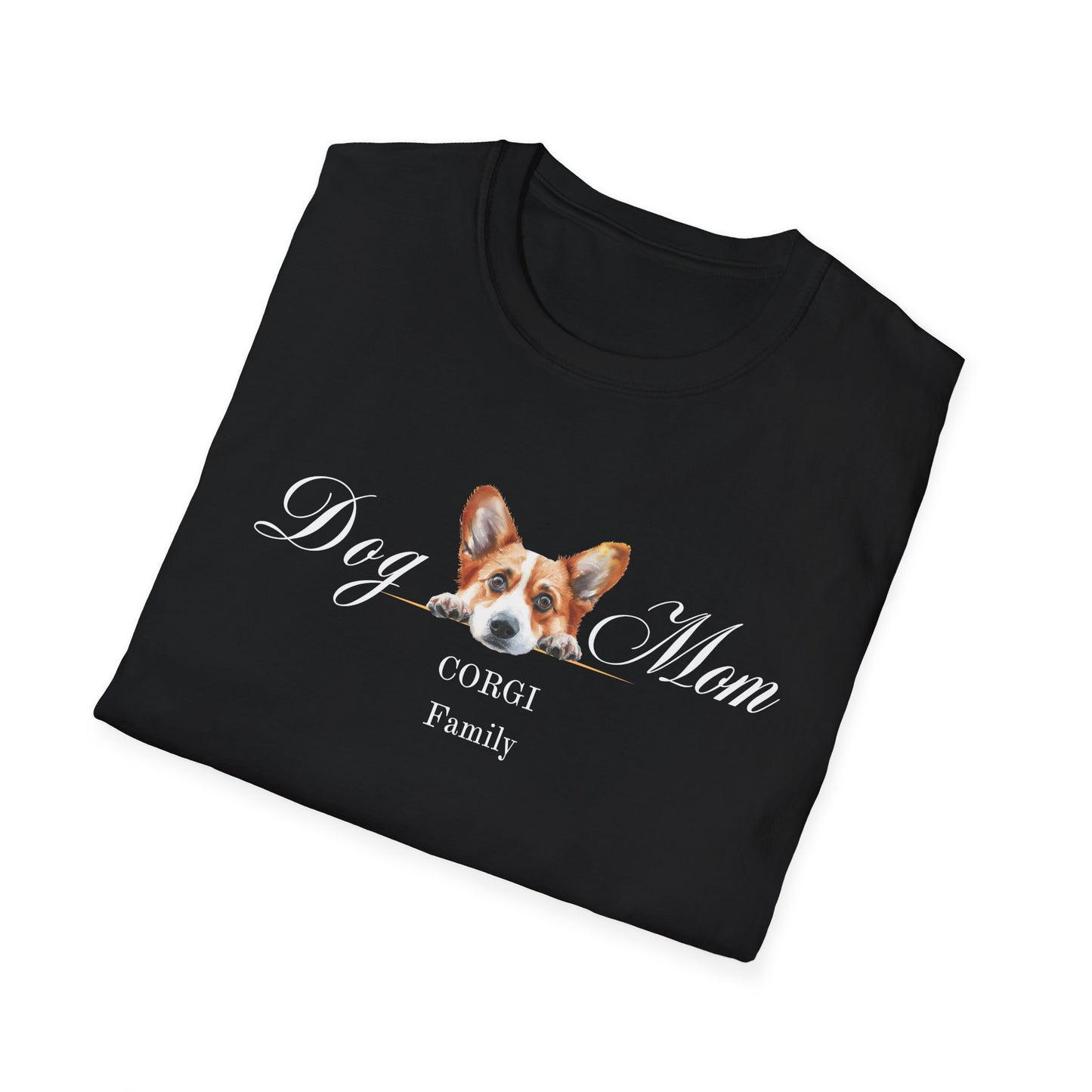 Corgi - Dog Mom Shirt