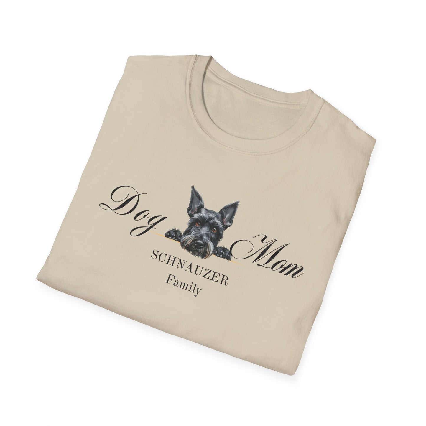 Giant Schnauzer - Dog Mom Shirt