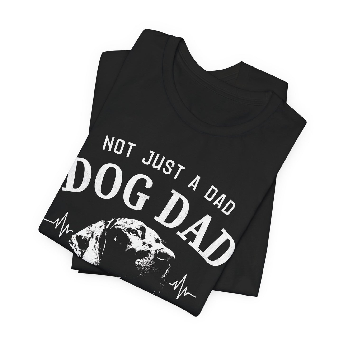 labrador Dog Dad T-shirt