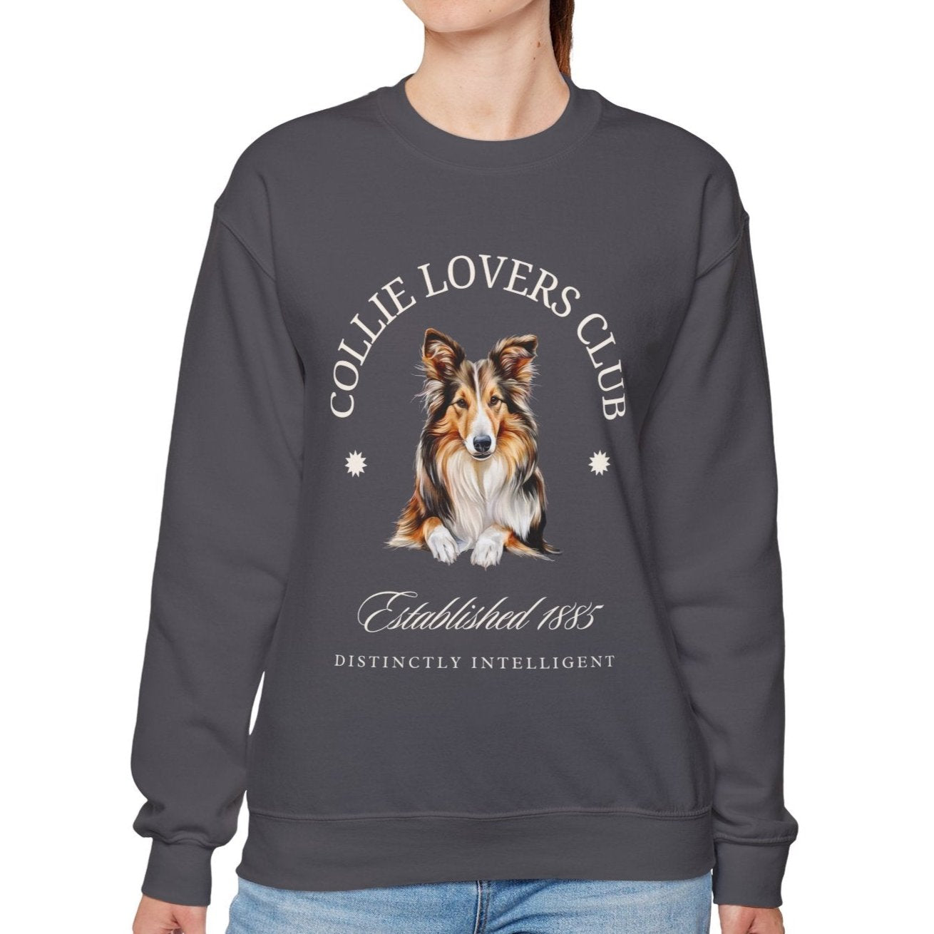 Collie Club Sweatshirt