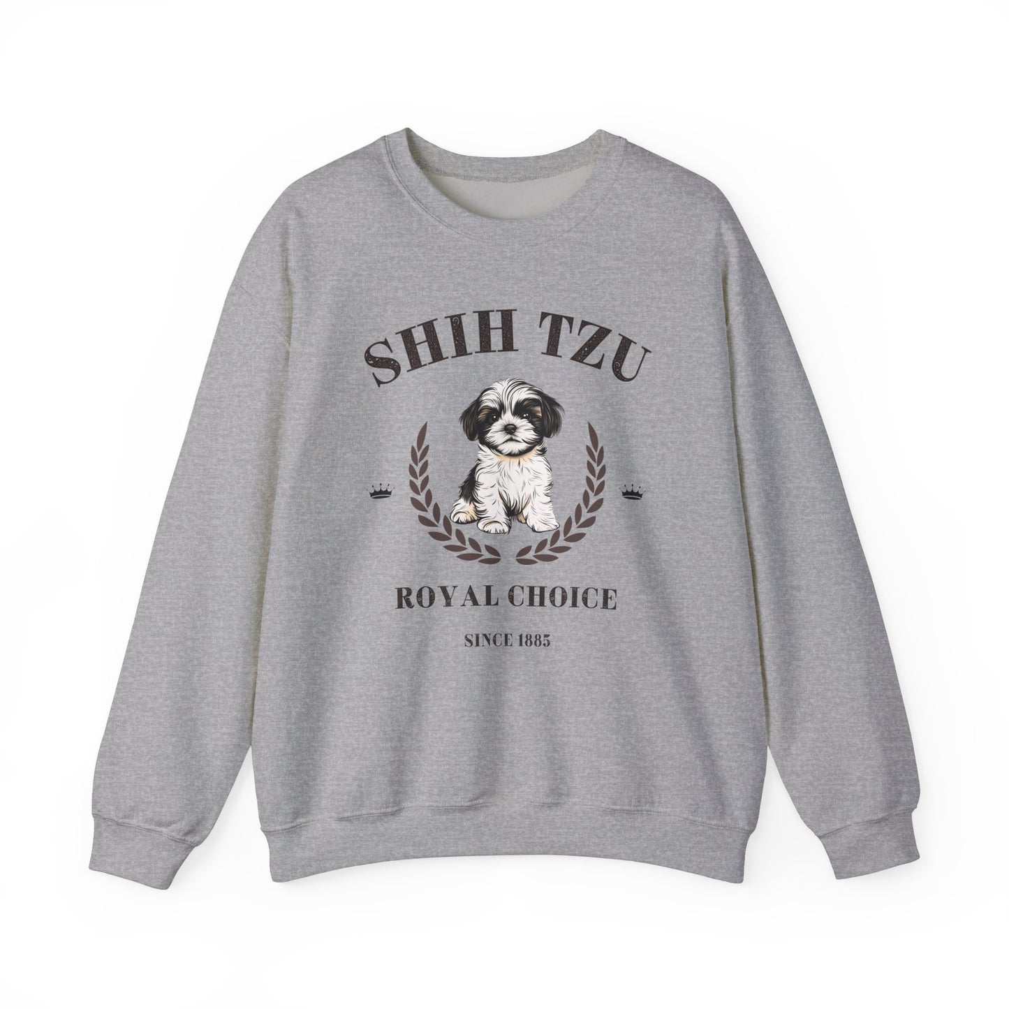 Shih Tzu Breed Lover Sweater