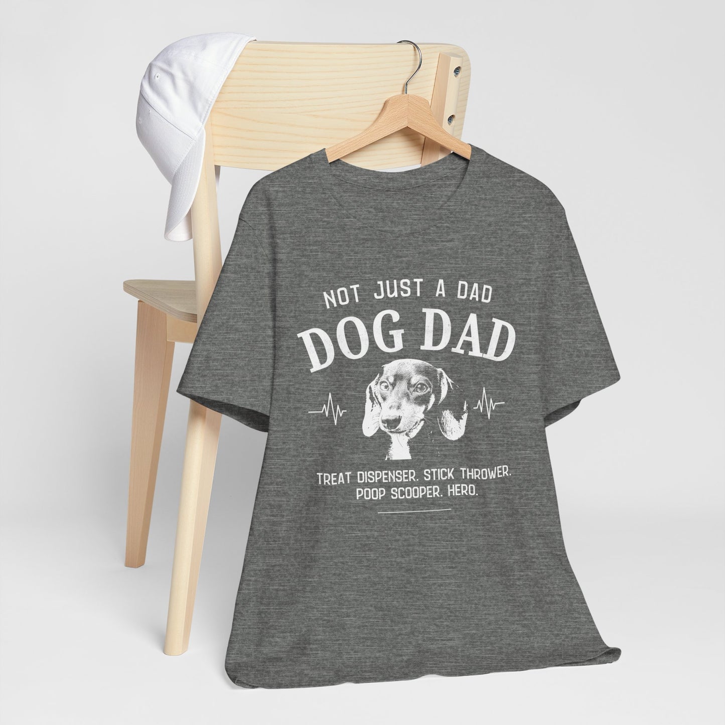Dachshund Dog Dad T-shirt