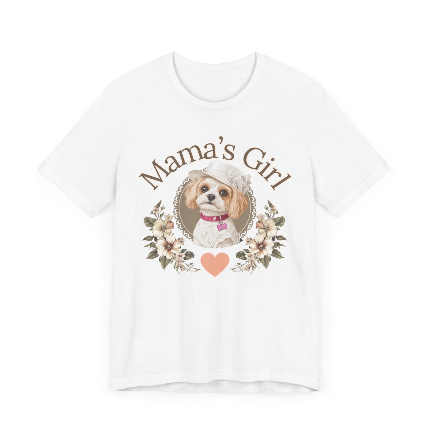 Mama’s Girl – Cavapoo Tee
