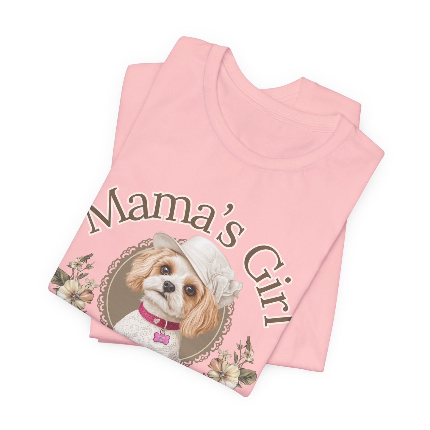 Mama’s Girl – Cavapoo Tee