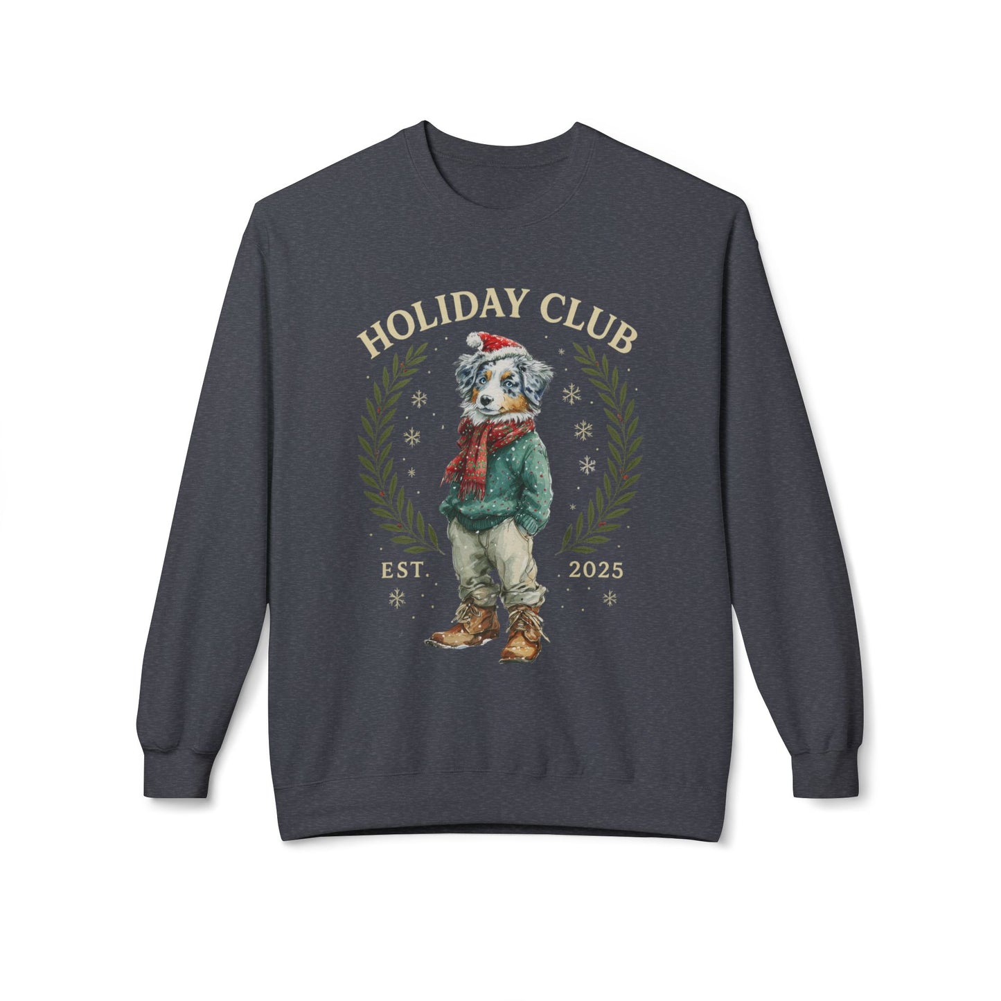 Aussie Holiday Club Christmas Sweater