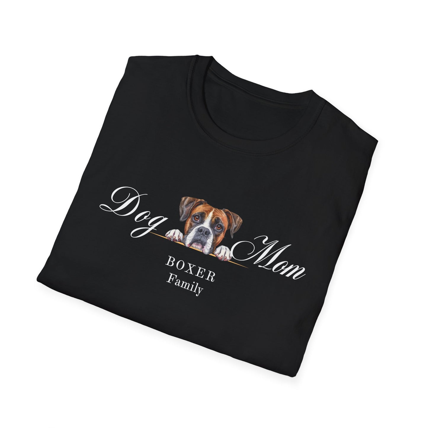 Boxer - Dog Mom Shirt