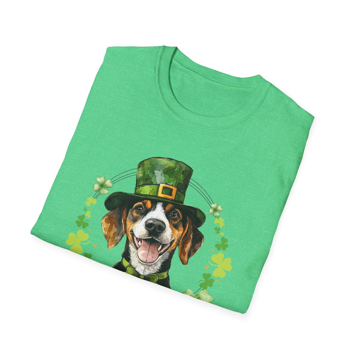 Beagle - St. Patrick’s Day Dog Lover T-Shirt