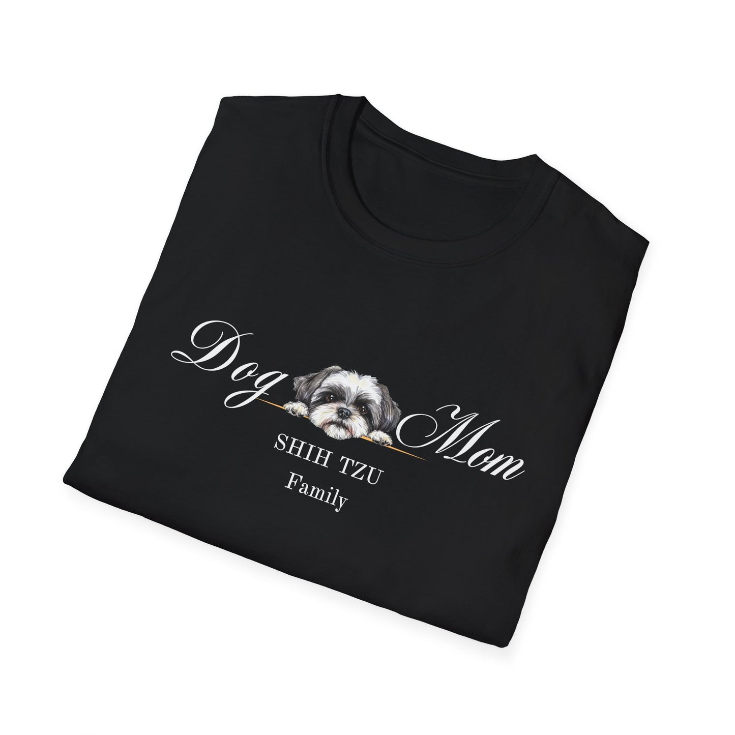 Shih Tzu - Shih Tzu Dog Mom Shirt