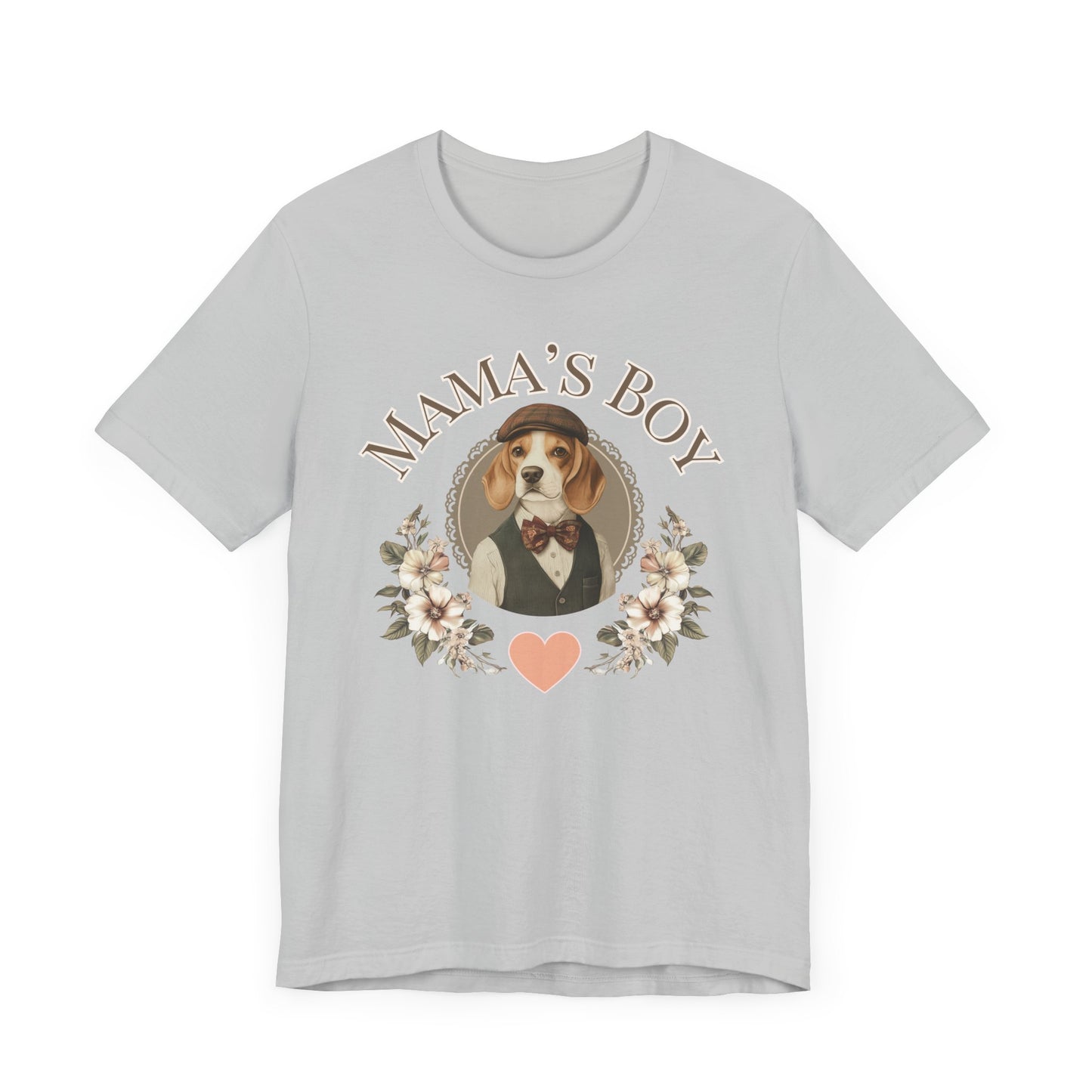 Mama’s Boy – Beagle Tee