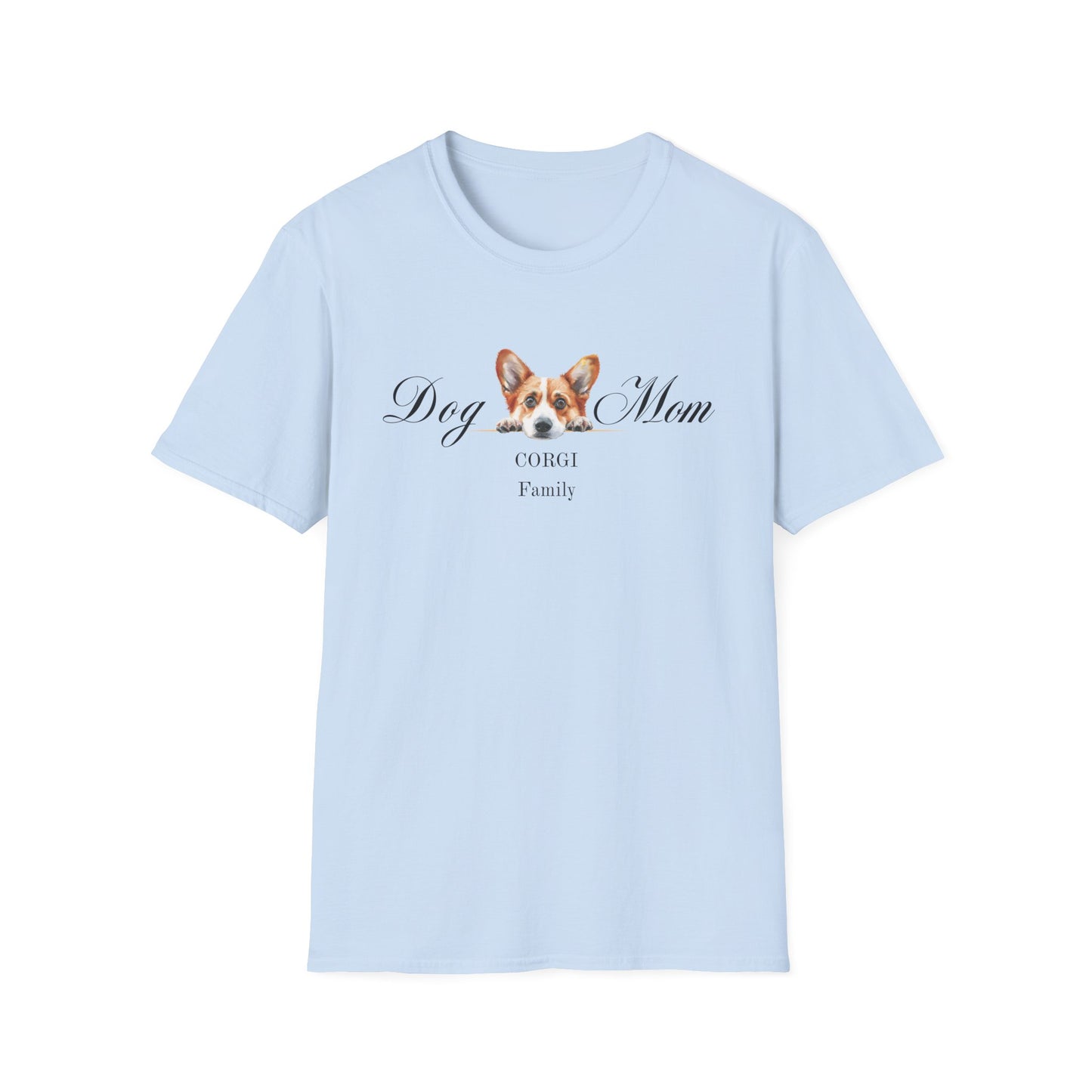 Corgi - Dog Mom Shirt