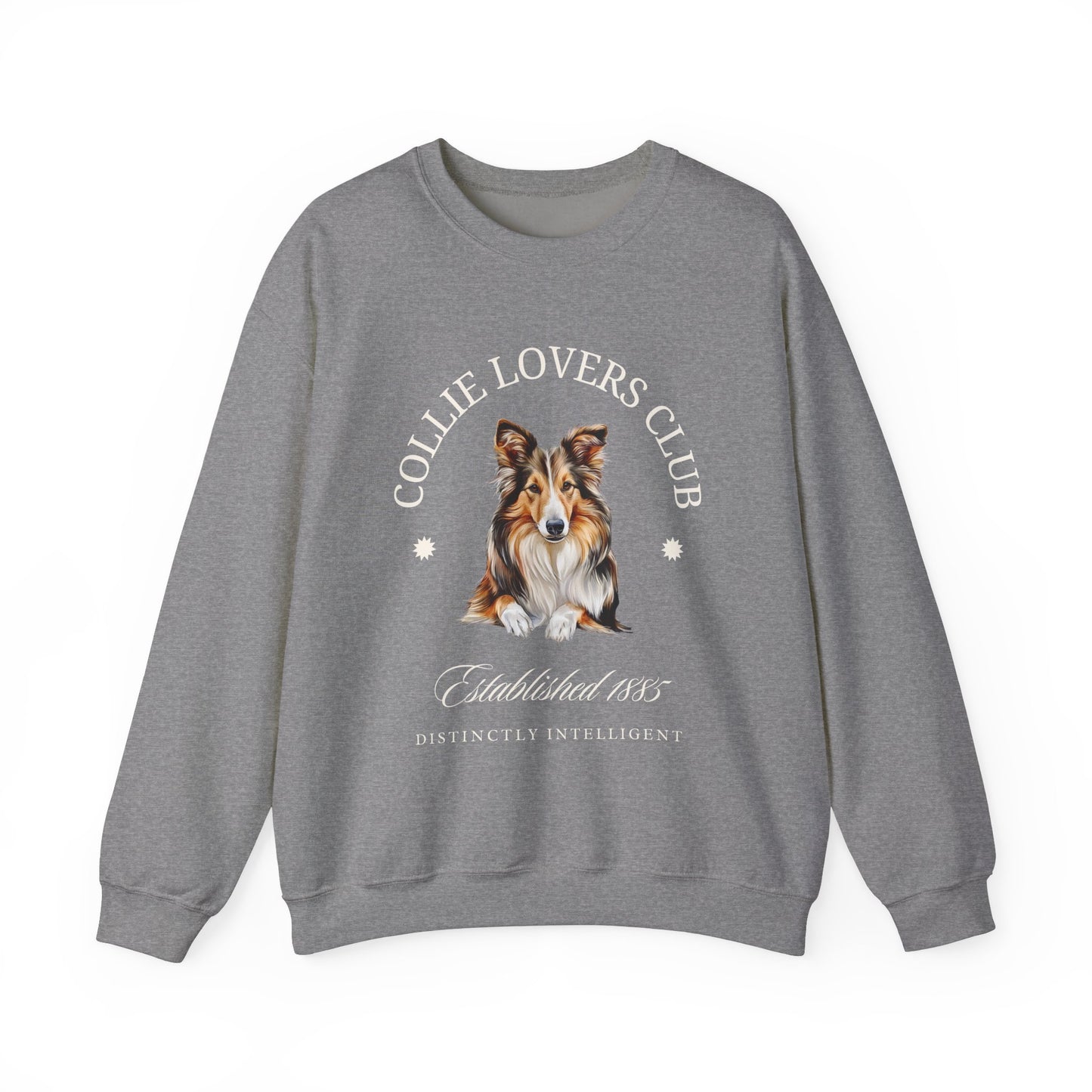 Collie Club Sweatshirt