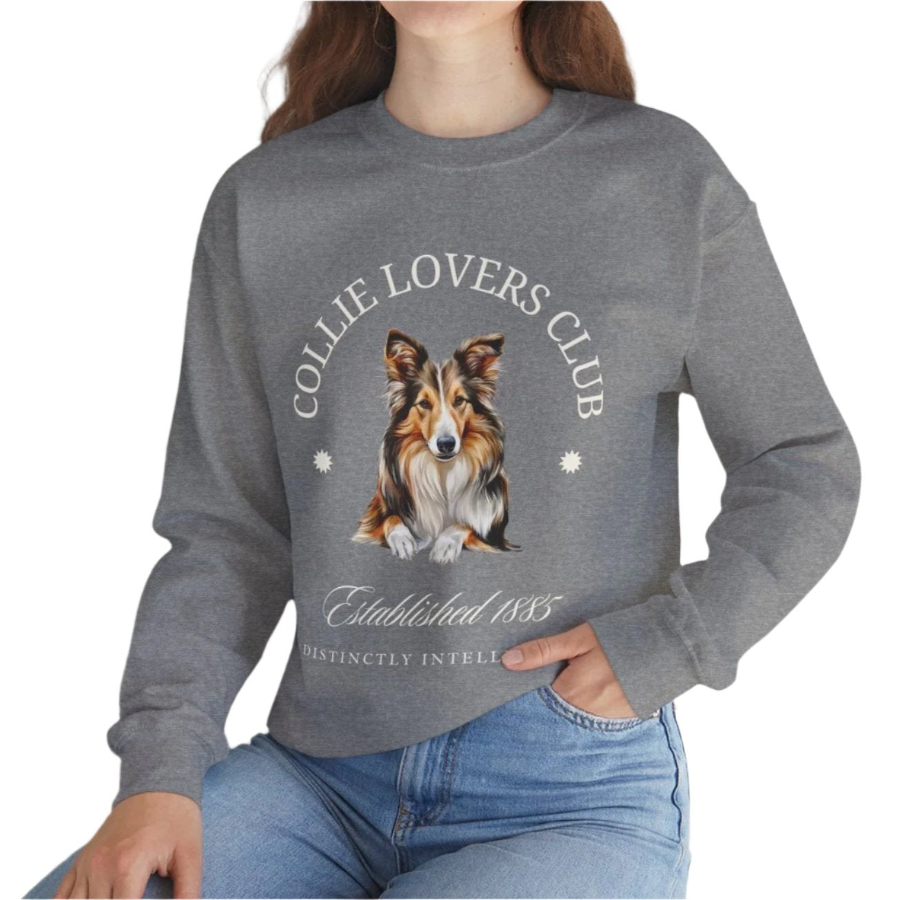 Collie Club Sweatshirt