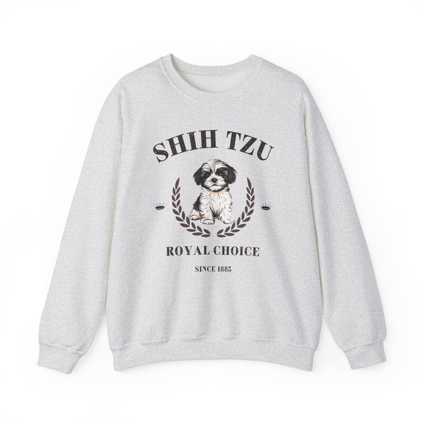 Shih Tzu Breed Lover Sweater