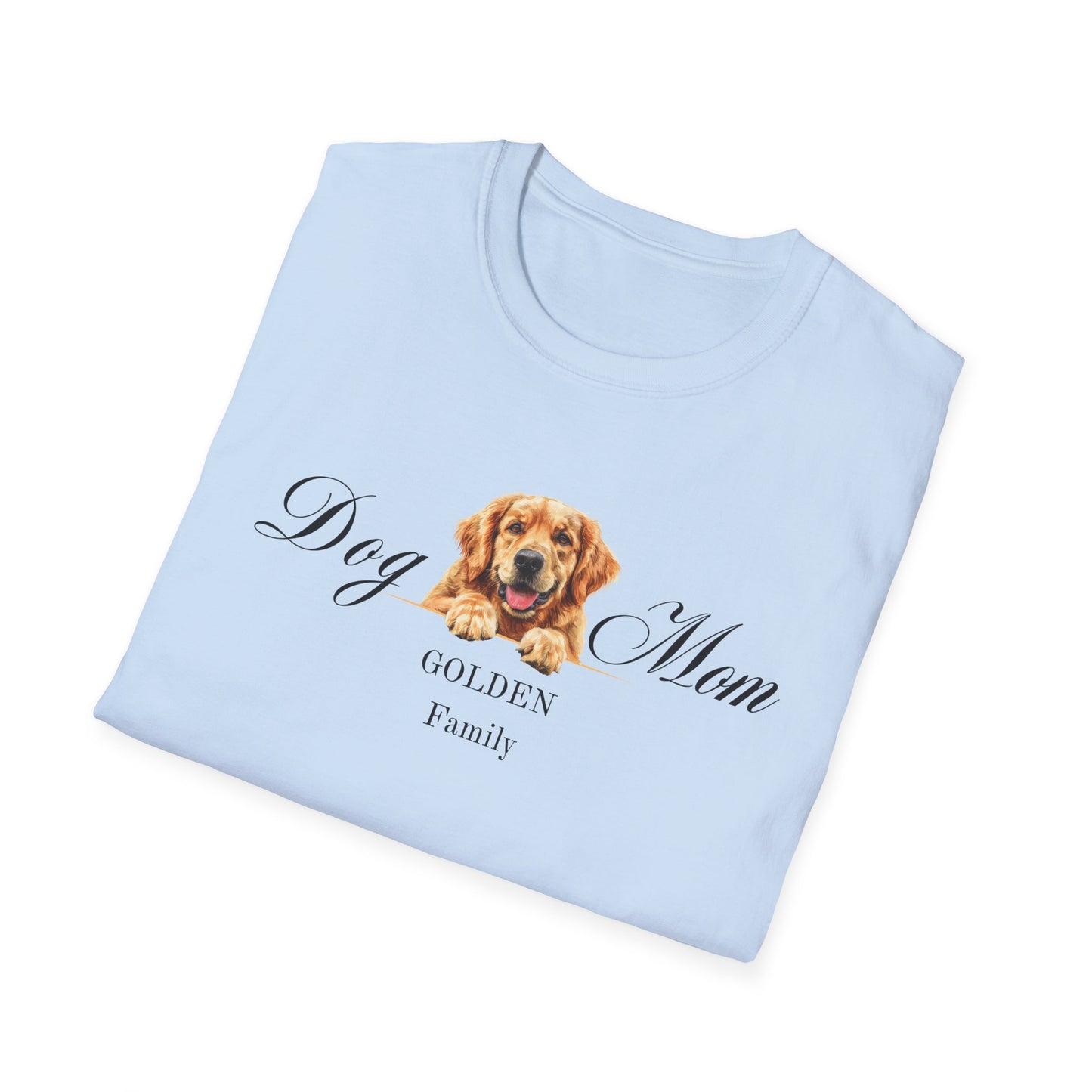 Golden Retriever - Golden Dog Mom Shirt
