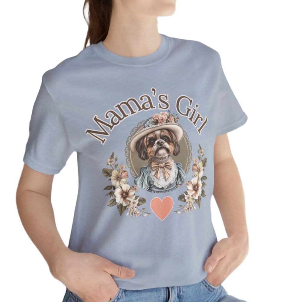 Mama’s Girl – Shih Tzu Tee