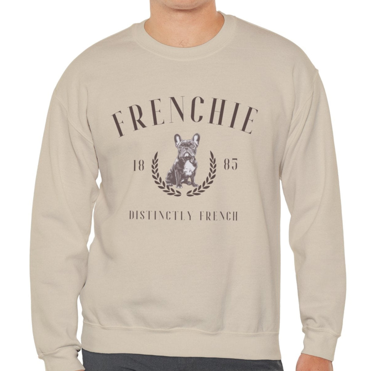 French Bulldog - Frenchie Breed Lover Sweater