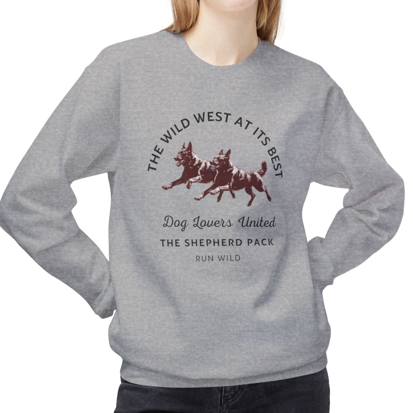 The Shepherd Pack – Wild West Edition Sweater