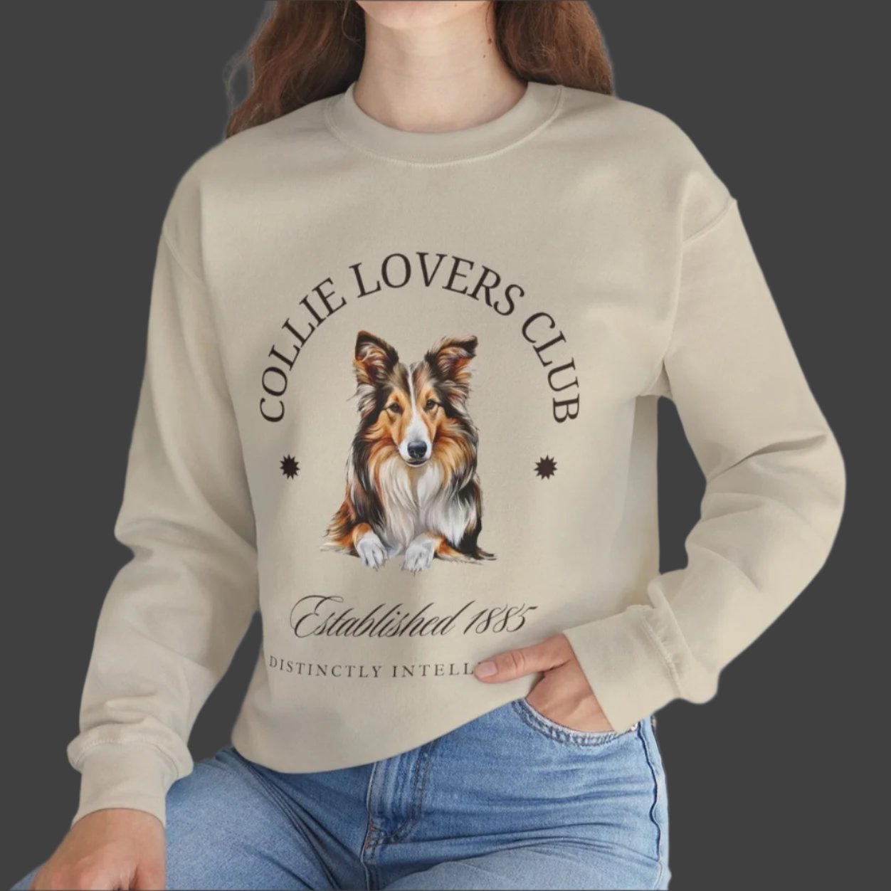 Collie Club Sweatshirt