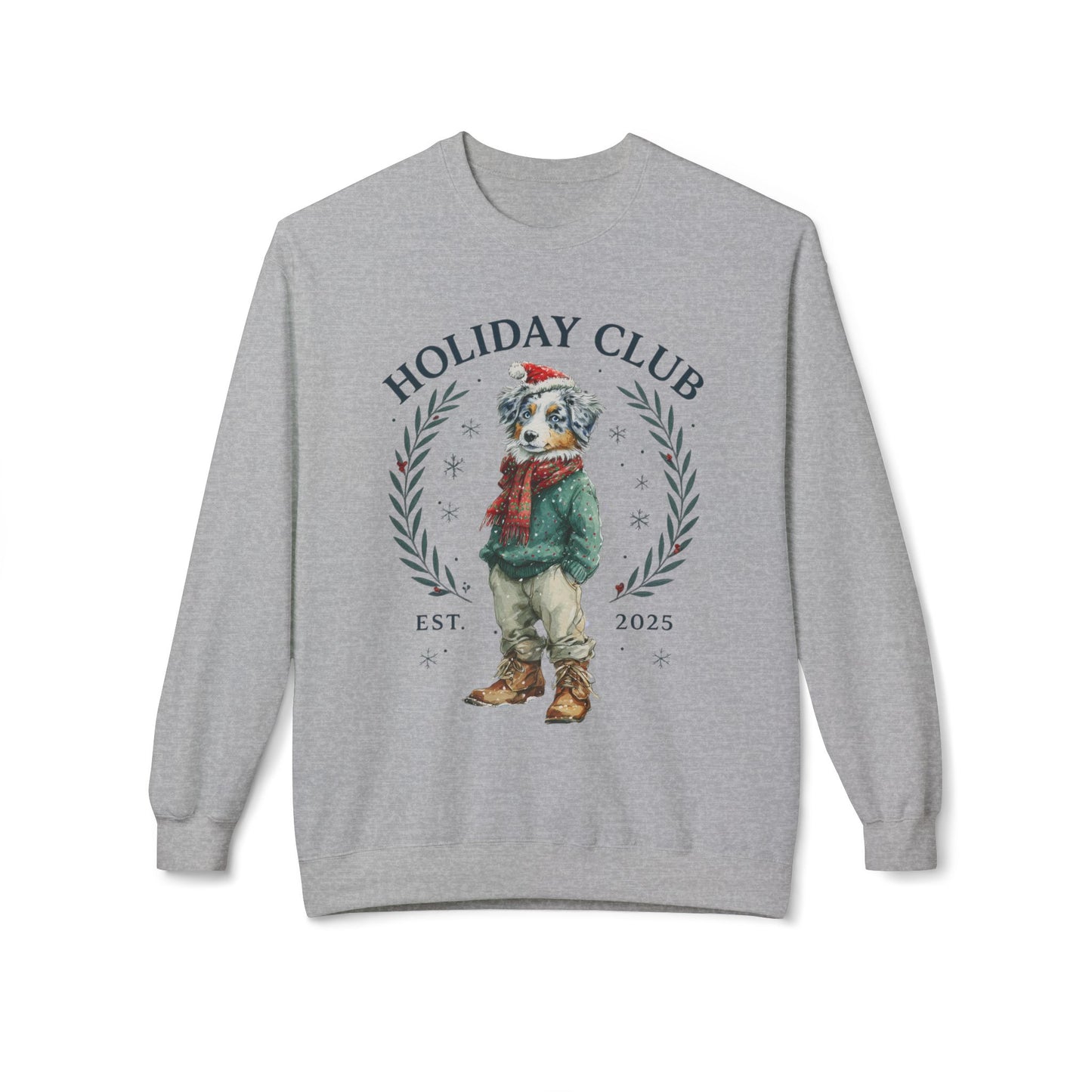 Aussie Holiday Club Christmas Sweater