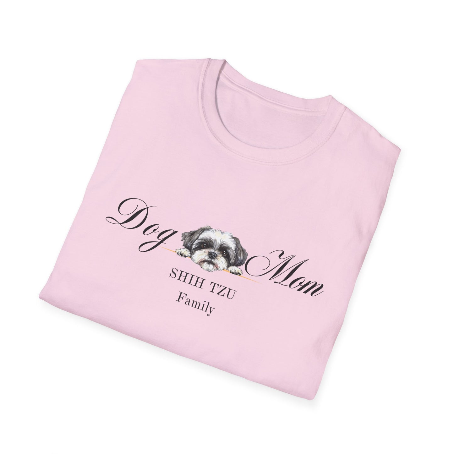 Shih Tzu - Shih Tzu Dog Mom Shirt