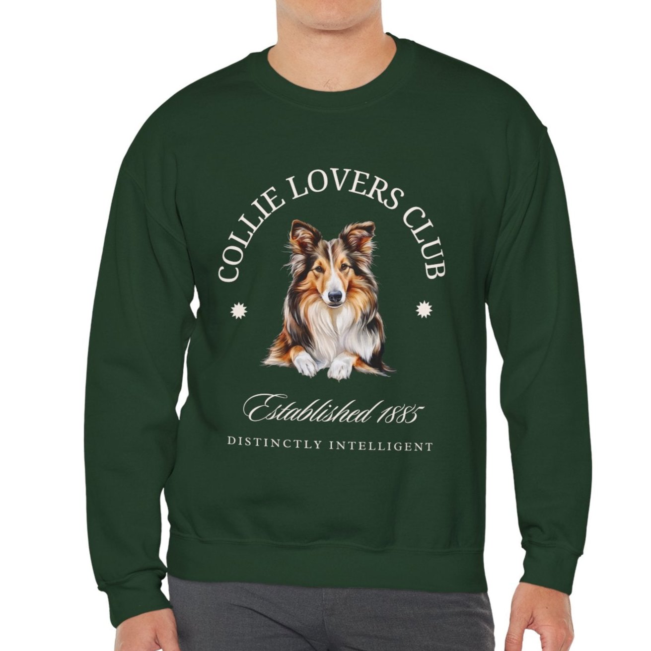 Collie Club Sweatshirt