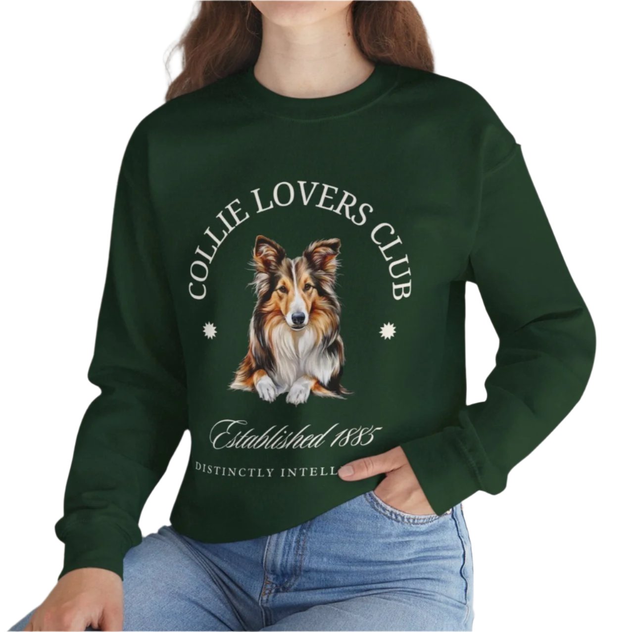 Collie Club Sweatshirt