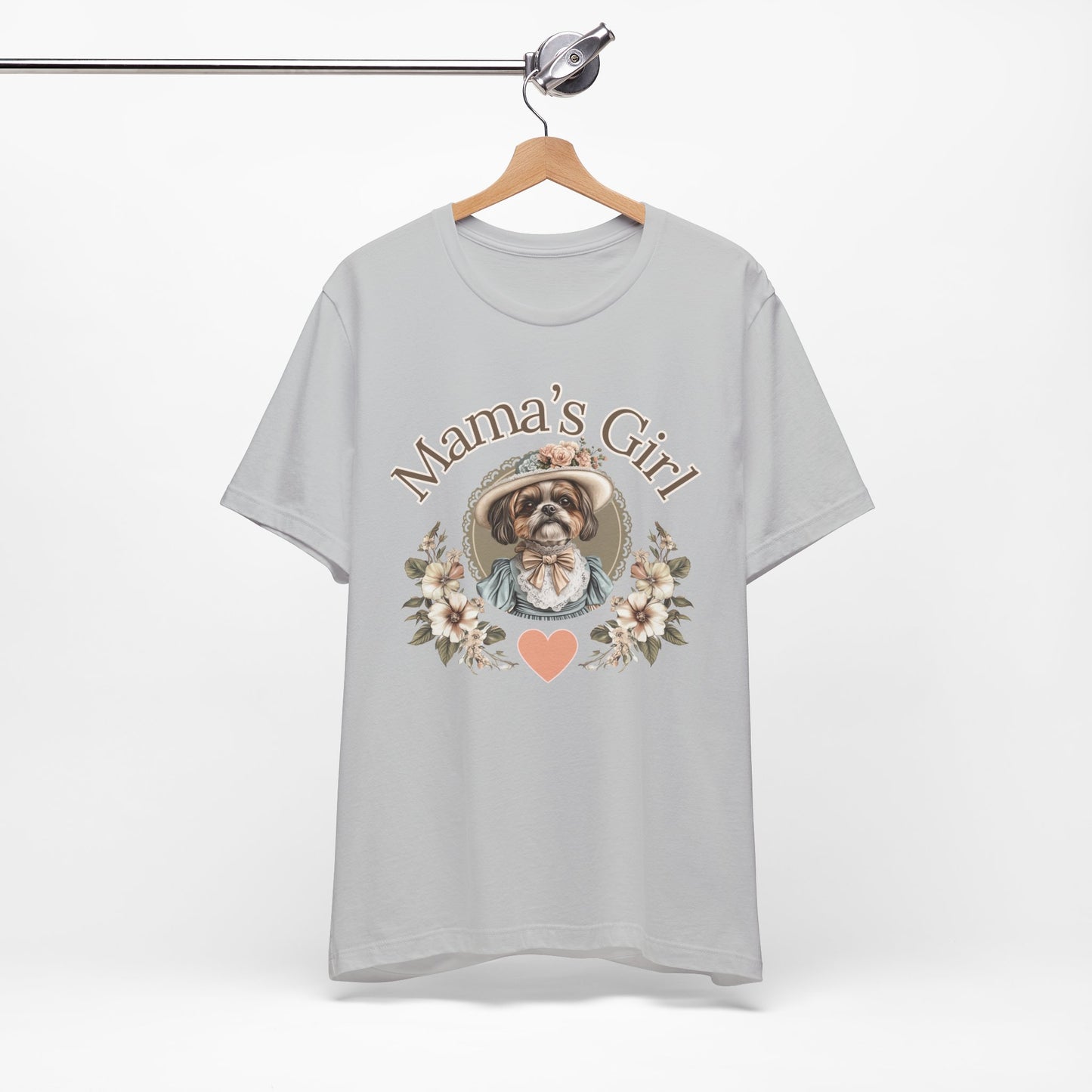 Mama’s Girl – Shih Tzu Tee