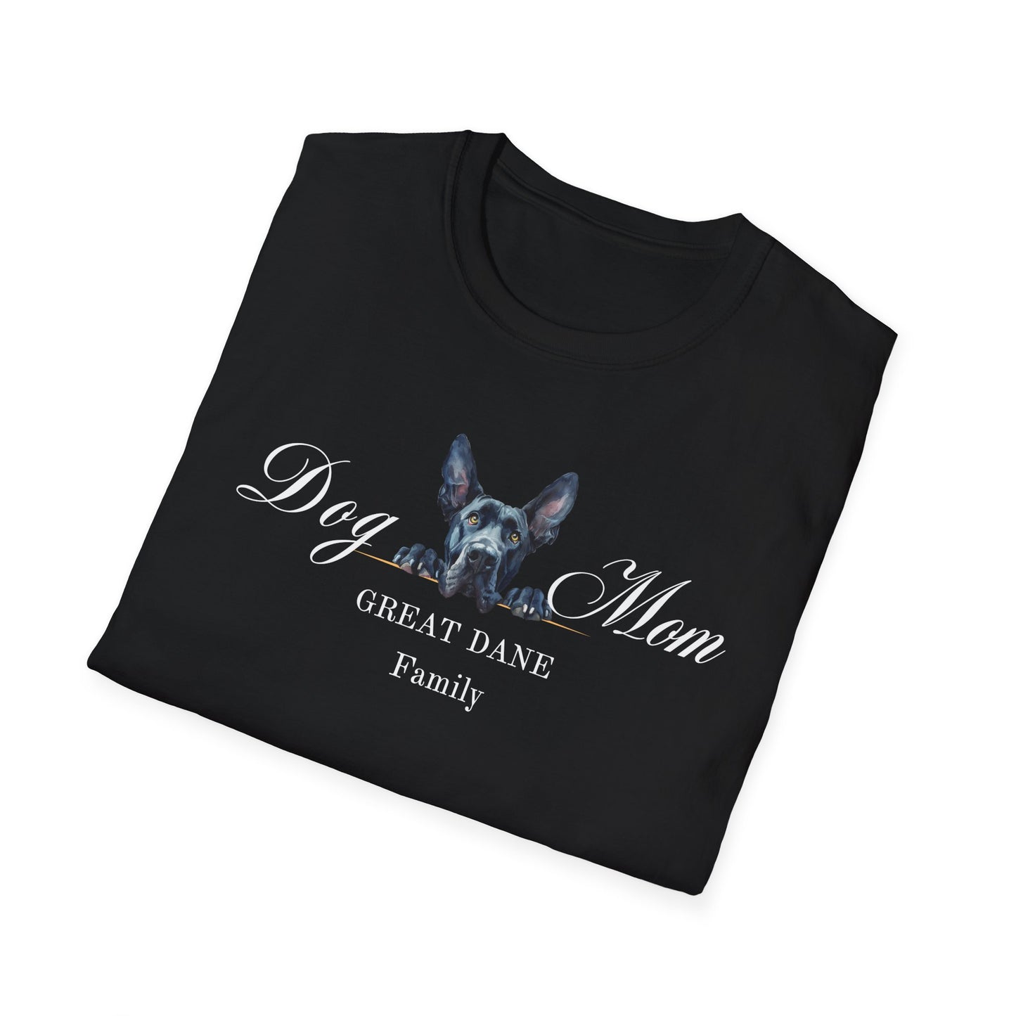 Great Dane - Dog Mom Shirt