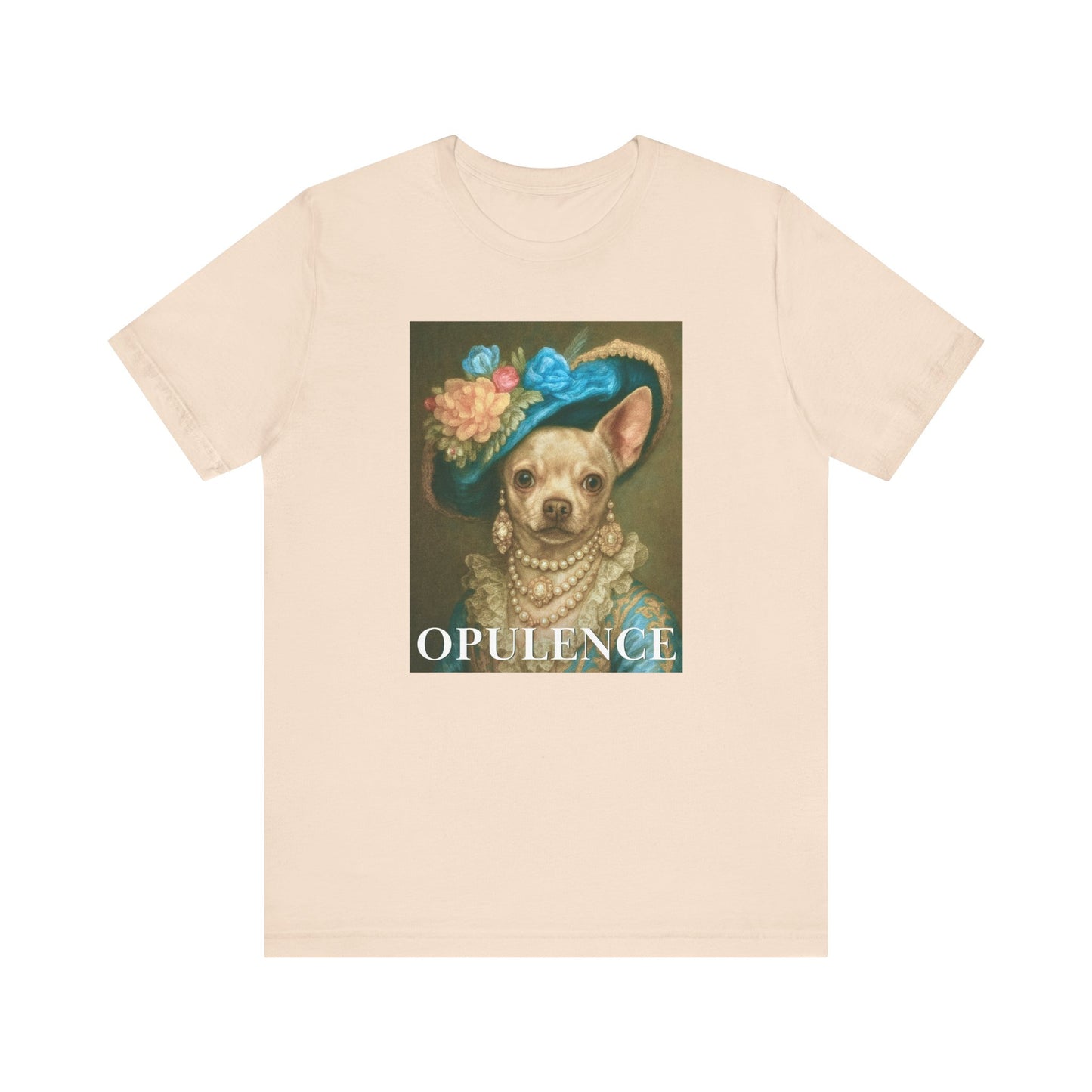 Royal Chihuahua Lover Tee