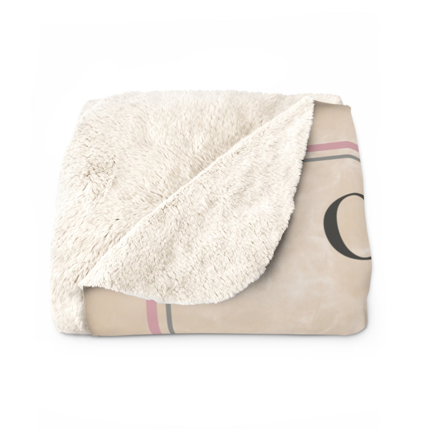 Personalized Dog Mom Blanket – " Cuddle Zone" - Shepra Fleece Blanket
