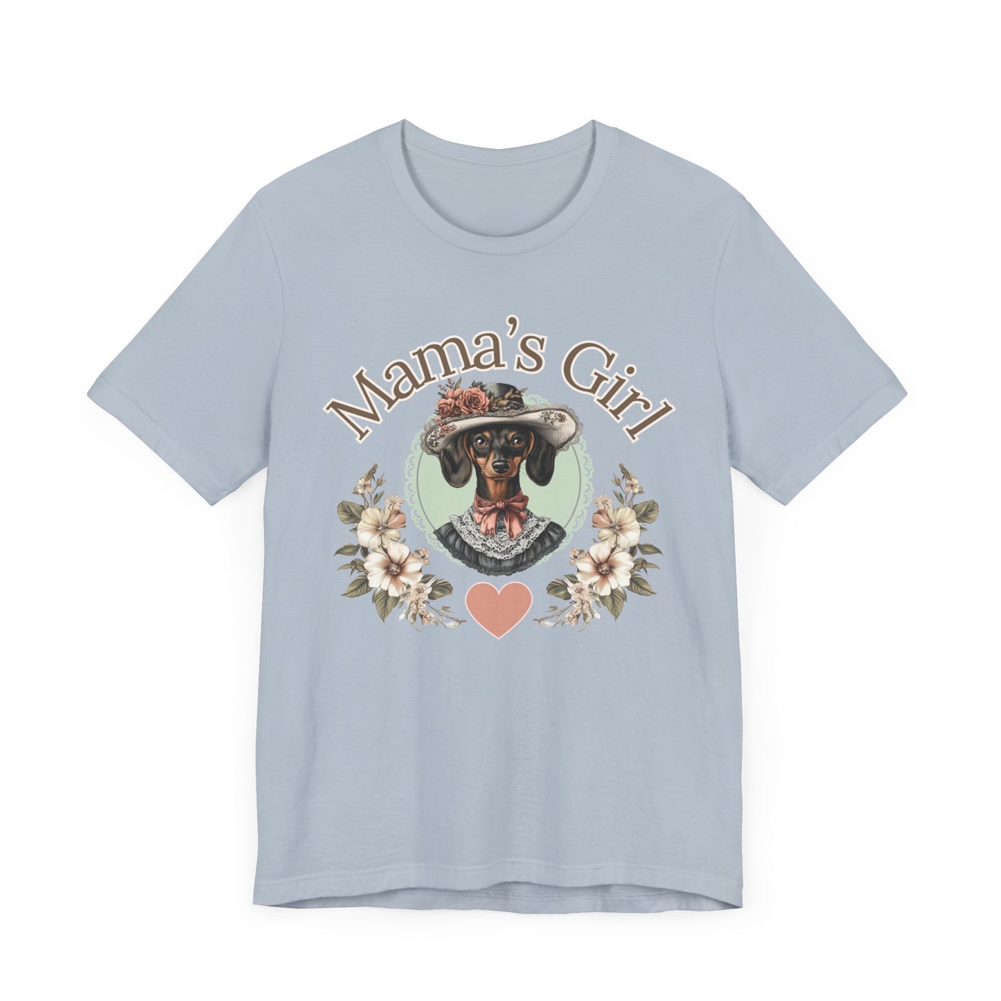 Mama’s Girl – Dachshund Tee