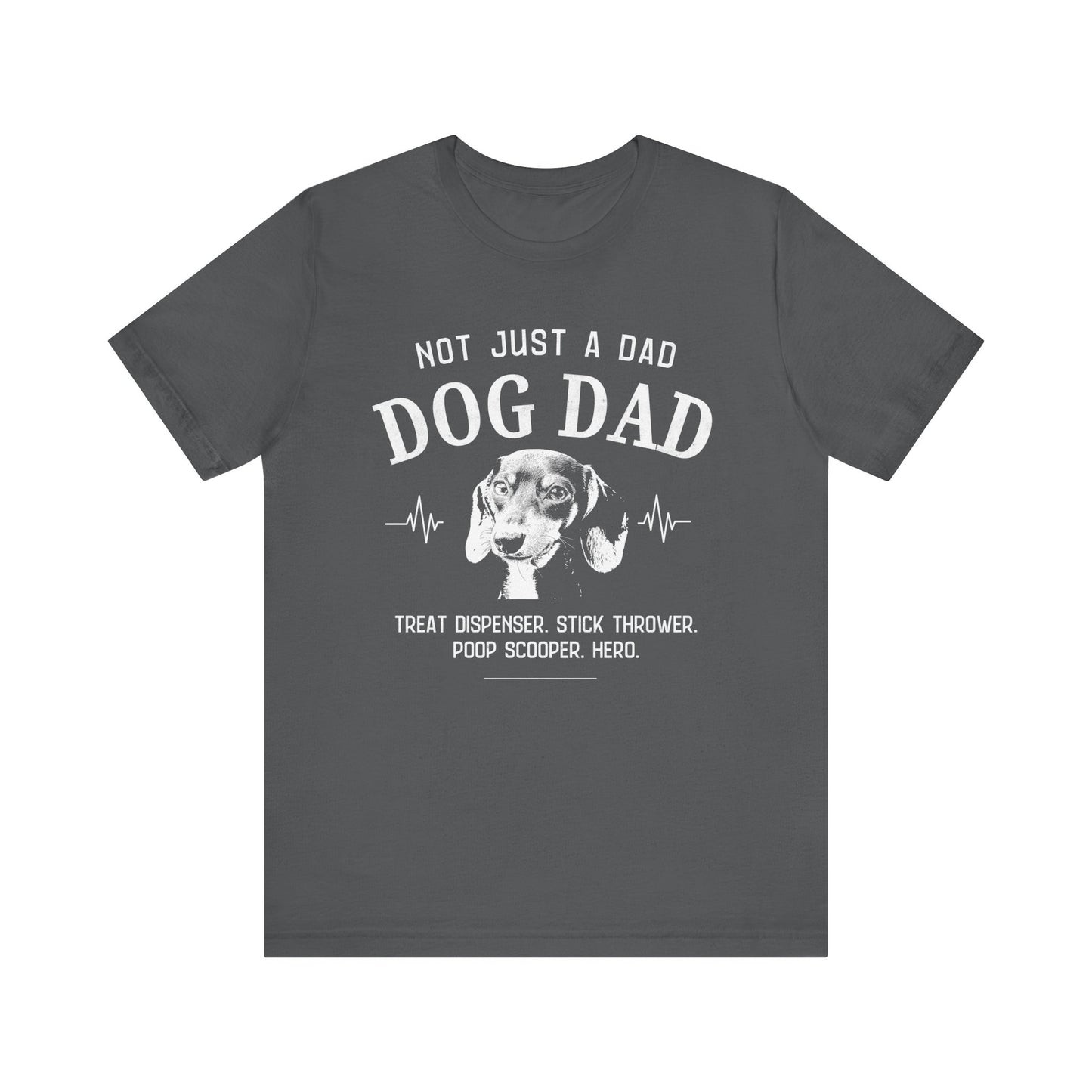 Dachshund Dog Dad T-shirt