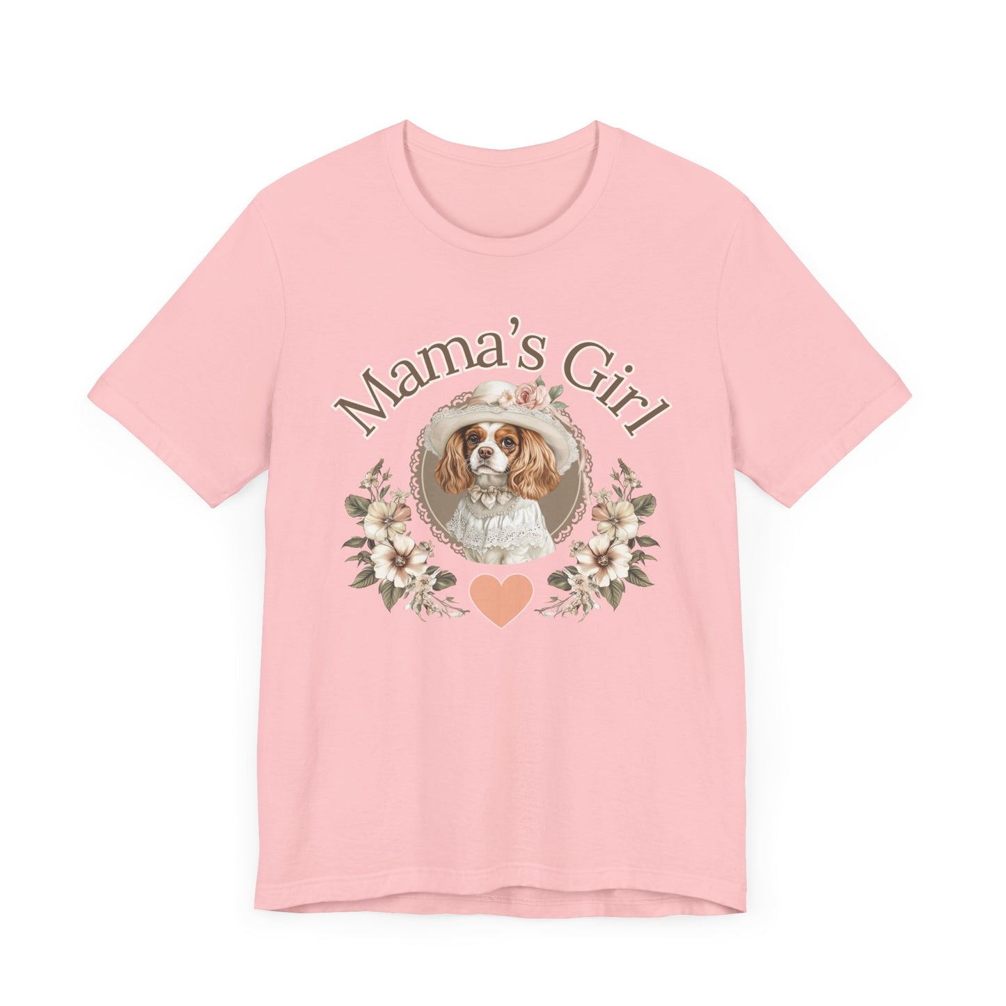 Mama’s Girl – Cavalier King Charles Tee