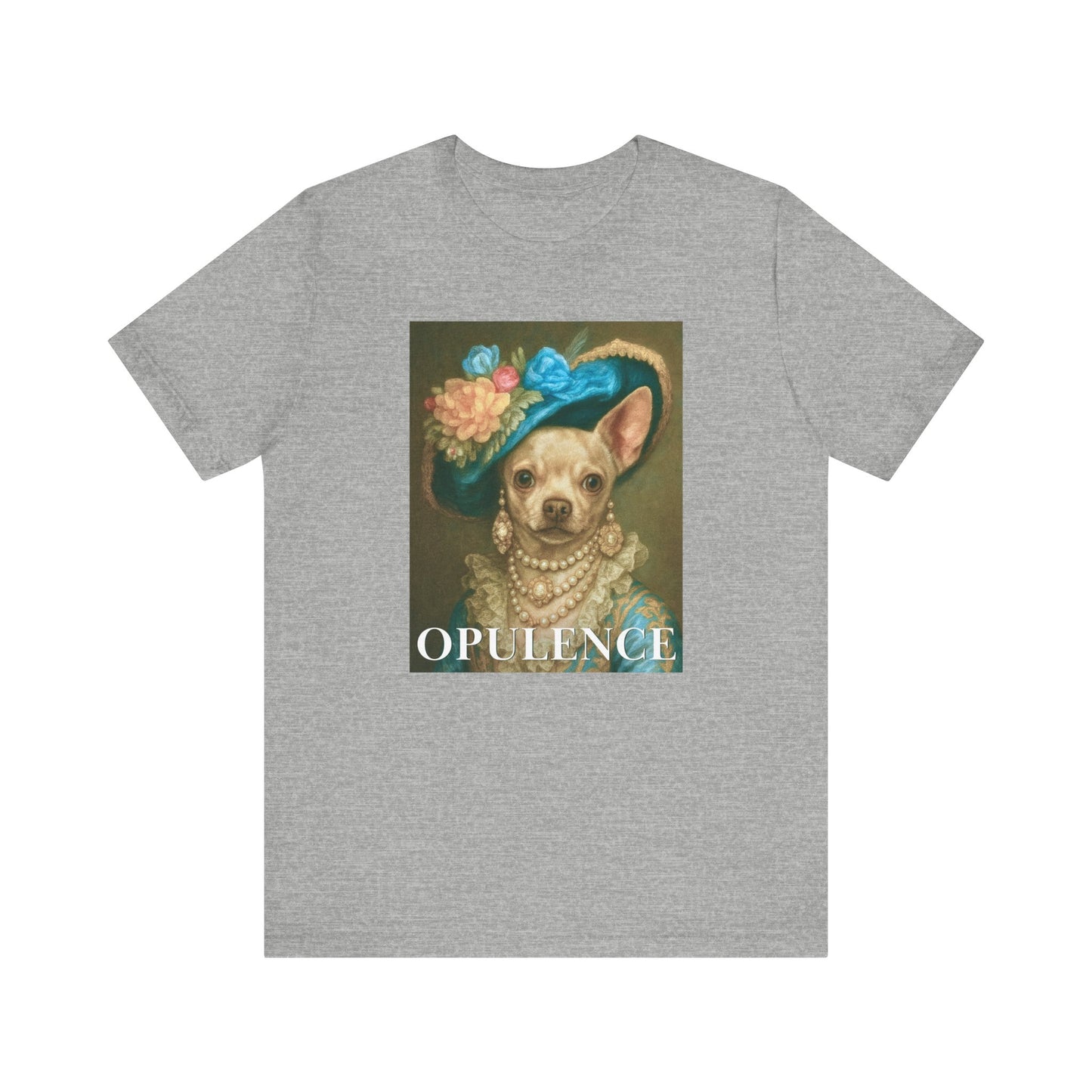 Royal Chihuahua Lover Tee