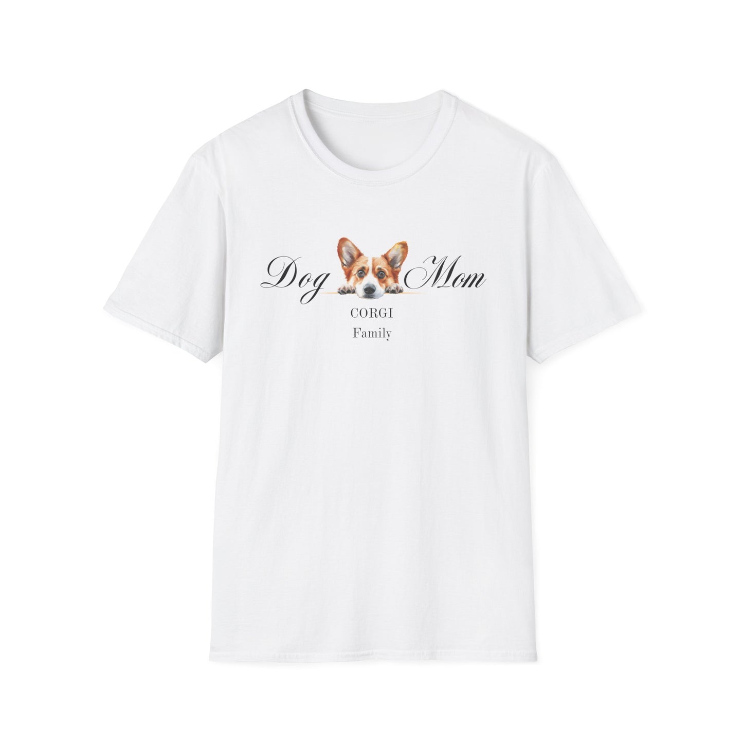 Corgi - Dog Mom Shirt