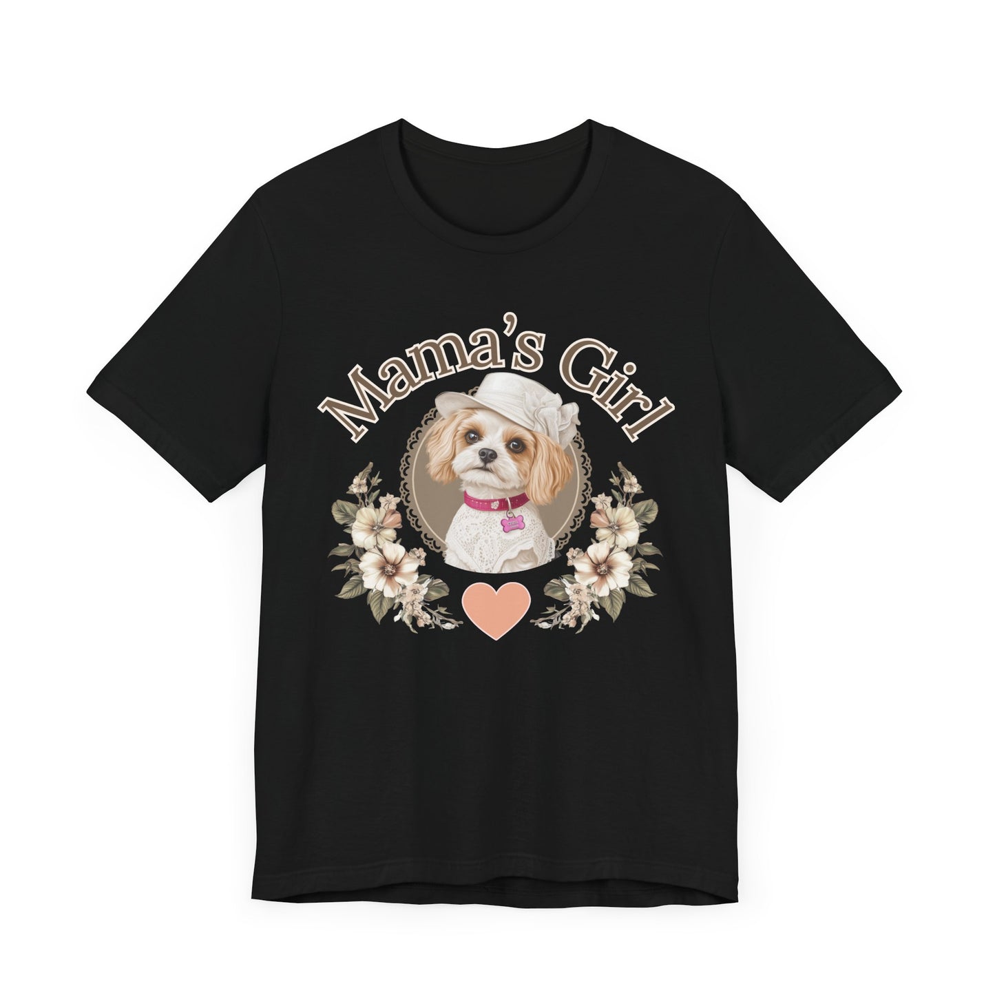 Mama’s Girl – Cavapoo Tee