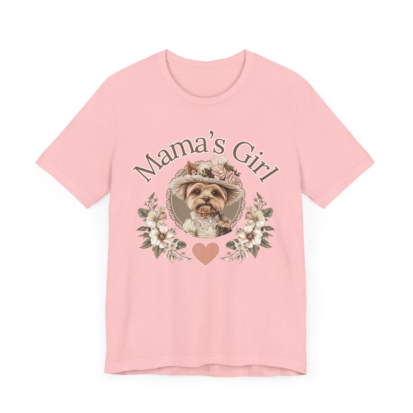 Mama’s Girl – Yorkie Tee