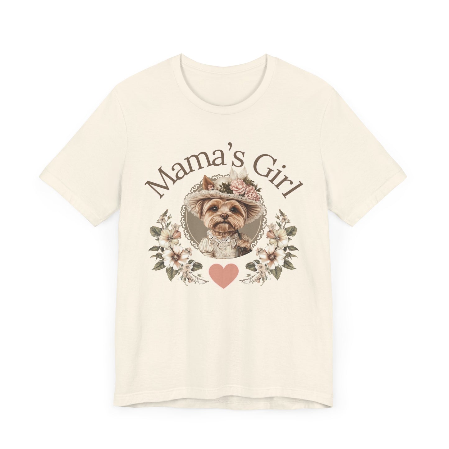 Mama’s Girl – Yorkie Tee