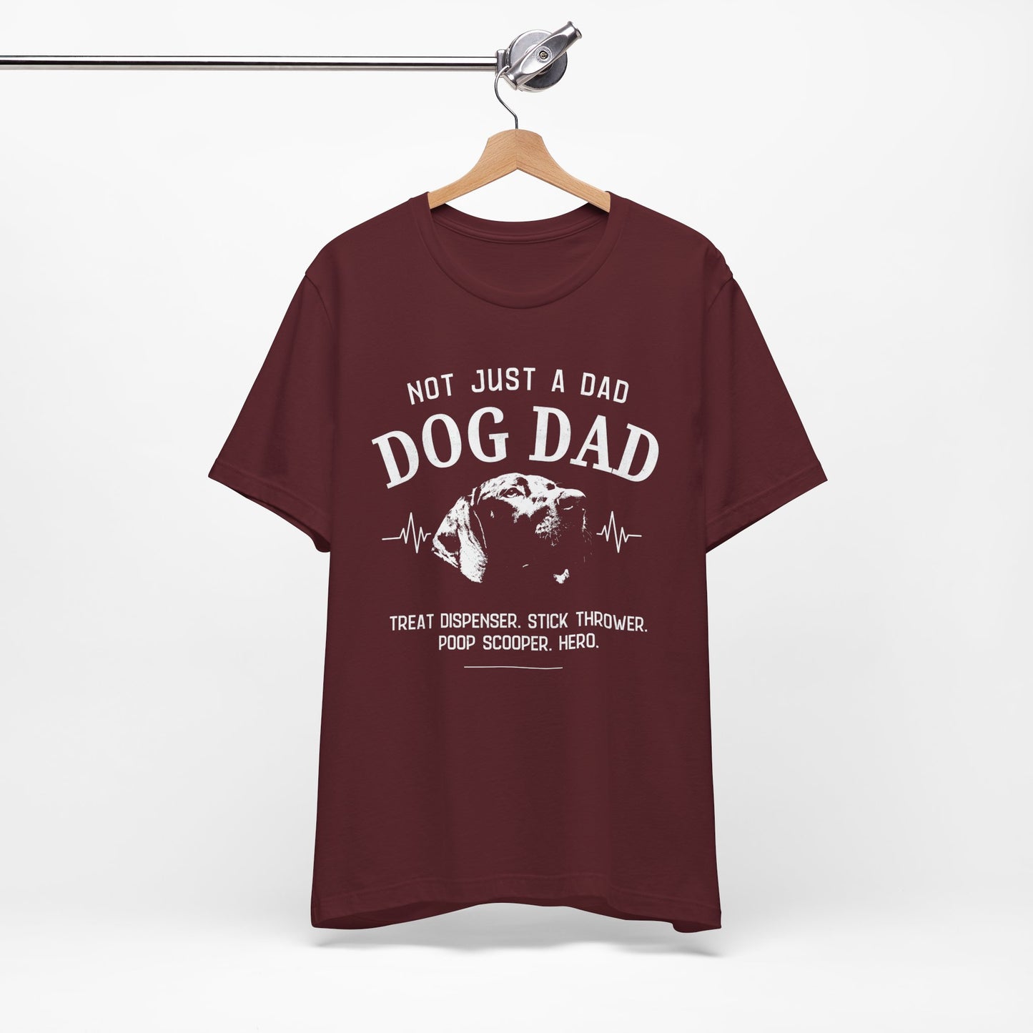 Labrador Dog Dad T-shirt