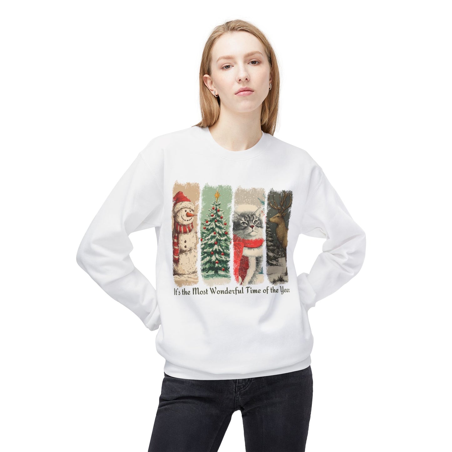 Cat Sweater