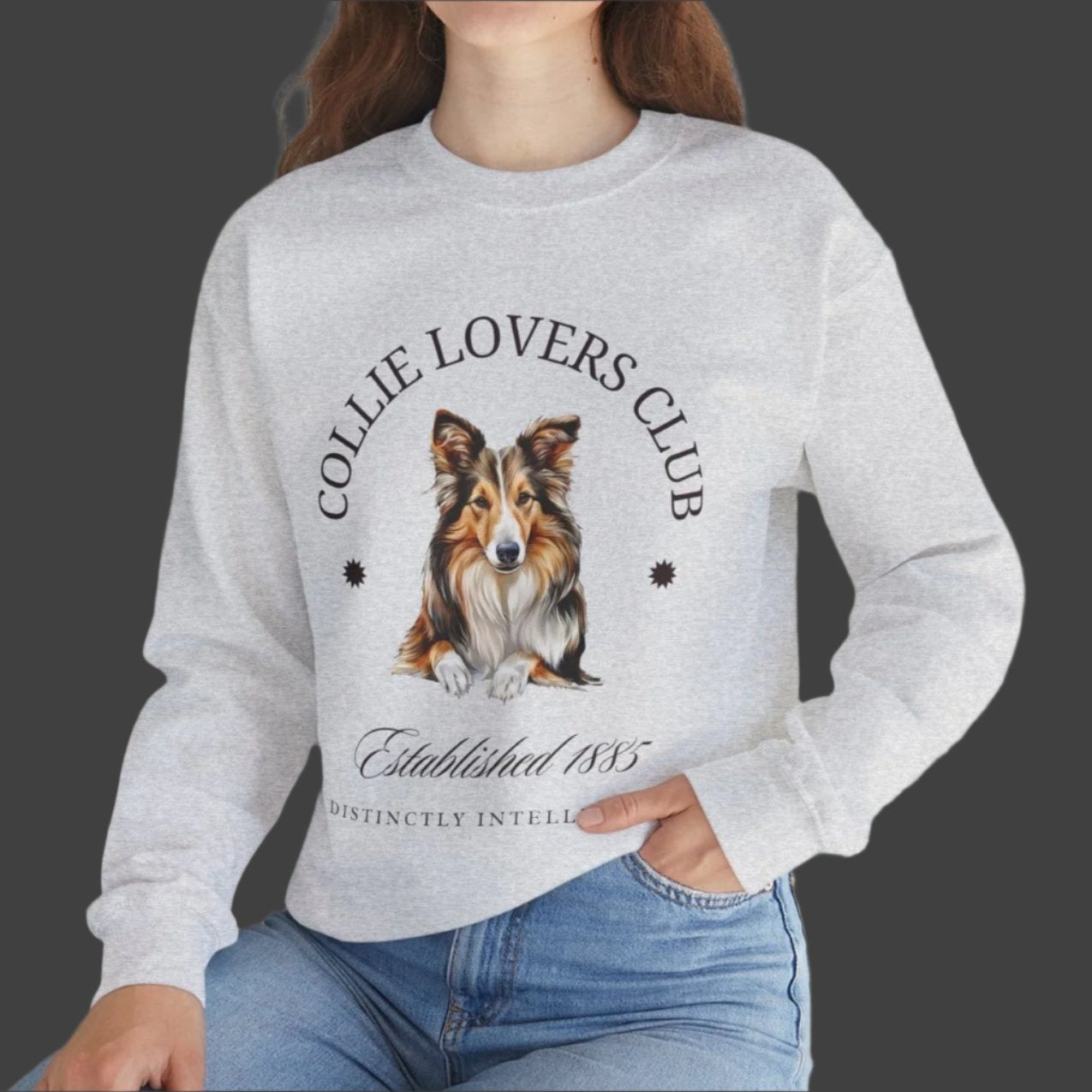 Collie Club Sweatshirt
