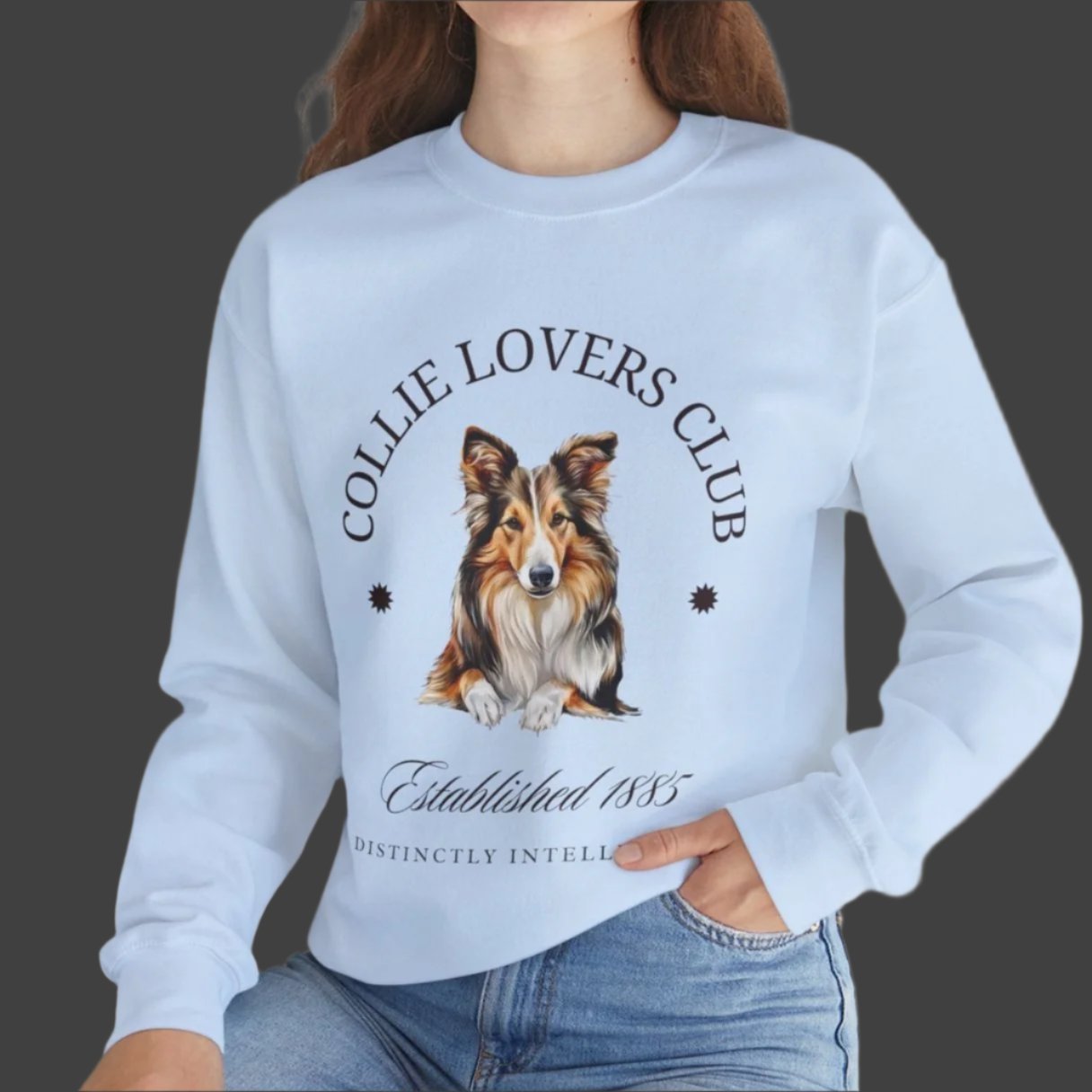 Collie Club Sweatshirt