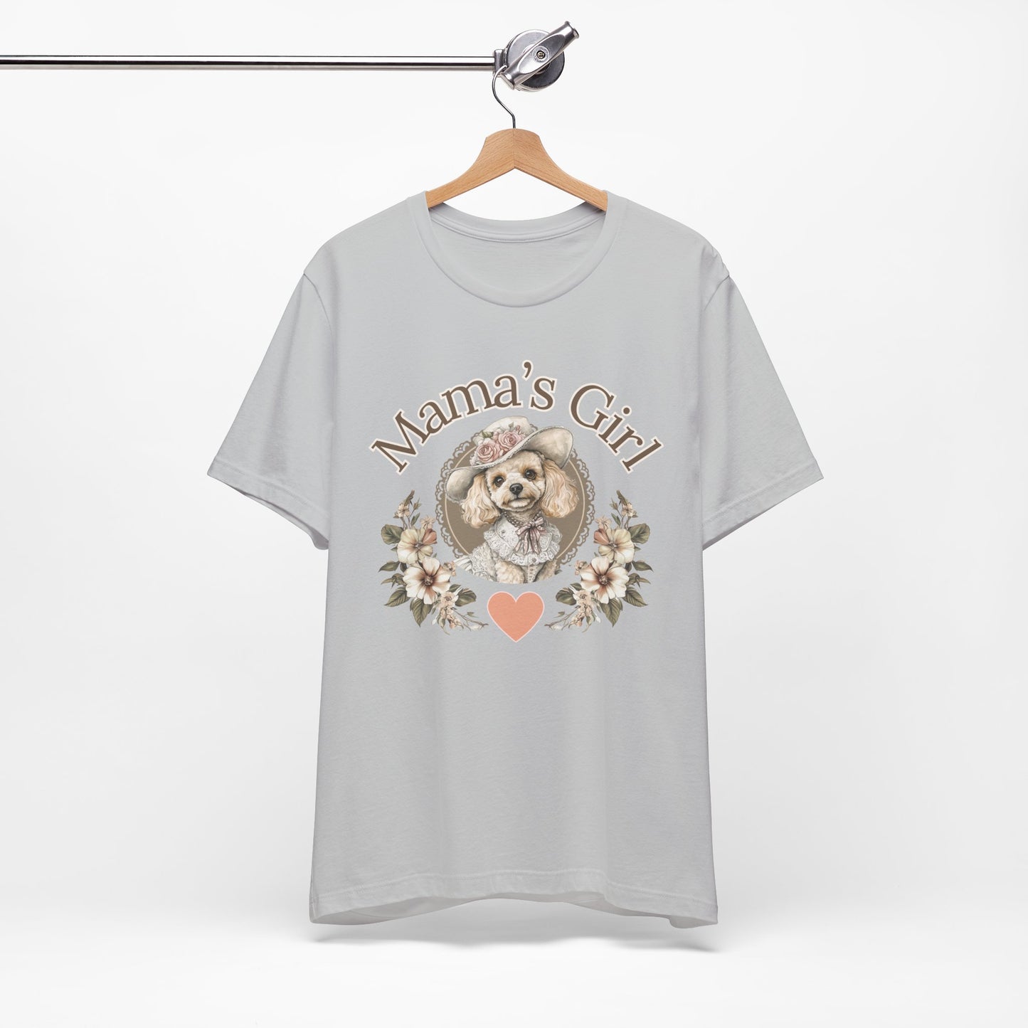 Mama’s Girl – Toy Poodle Tee