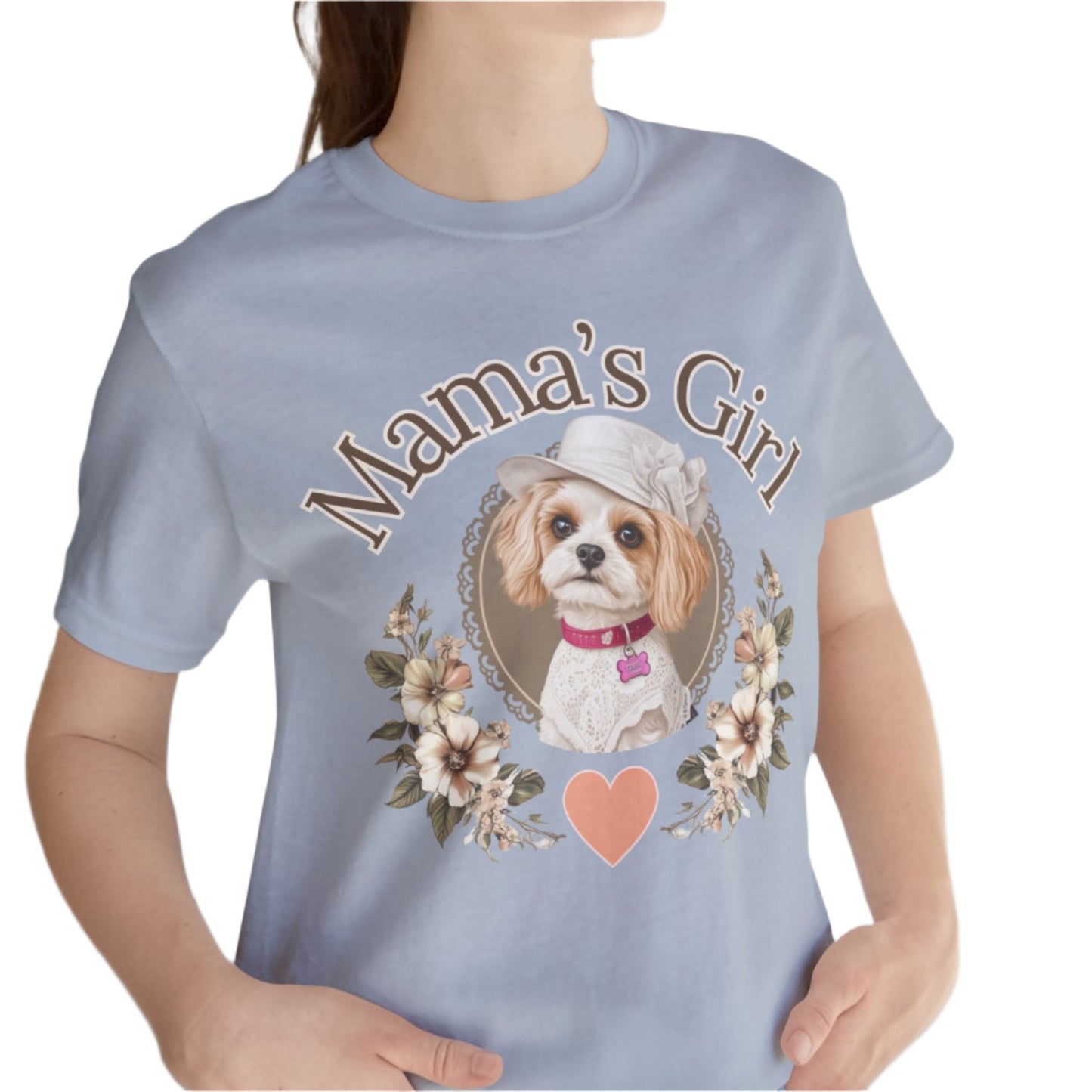 Mama’s Girl – Cavapoo Tee