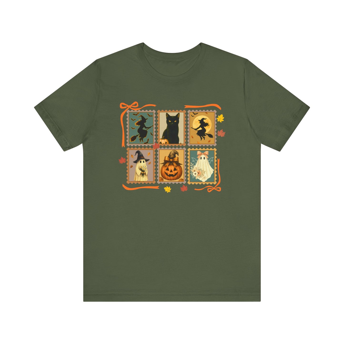 Customizable Halloween Pet Tee