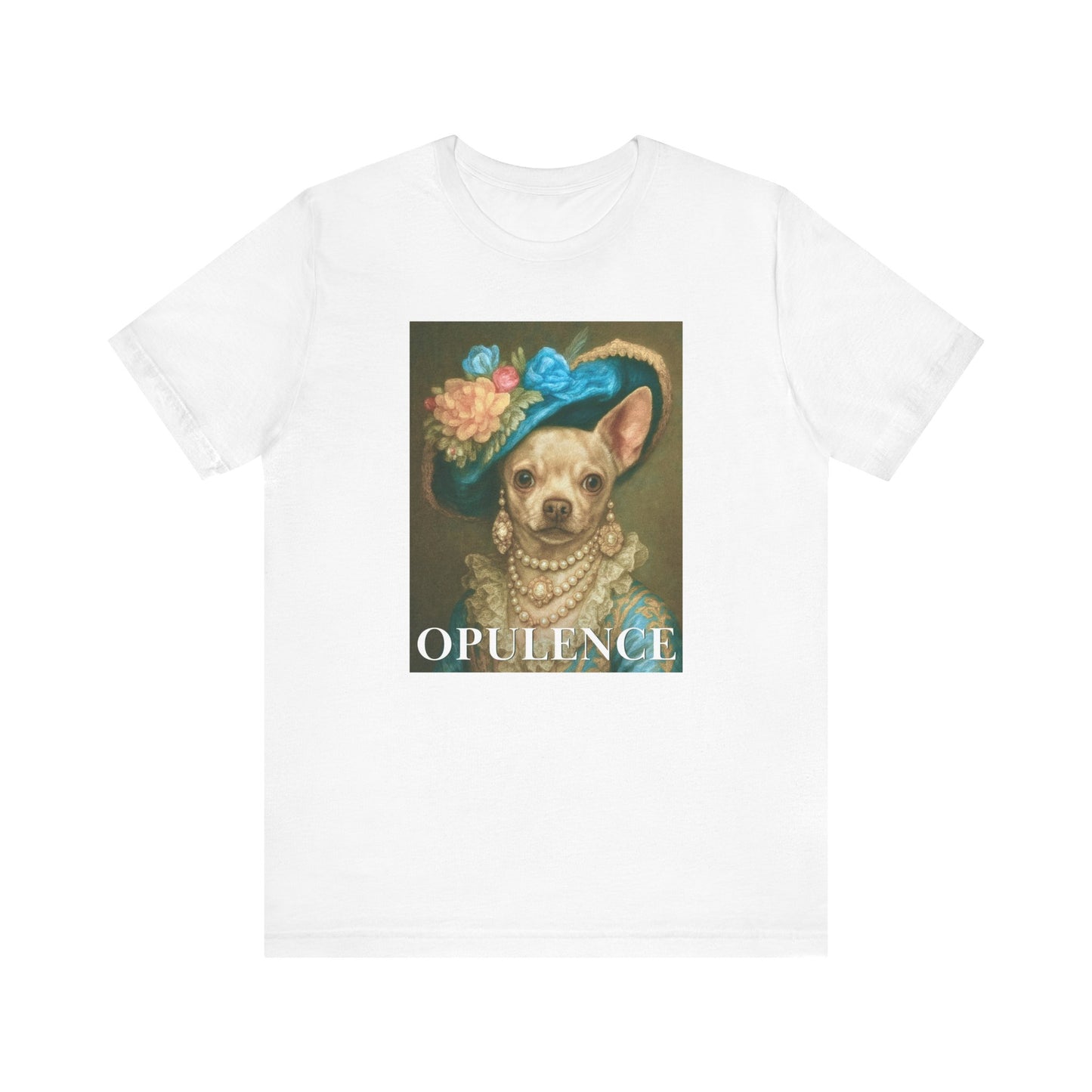 Royal Chihuahua Lover Tee