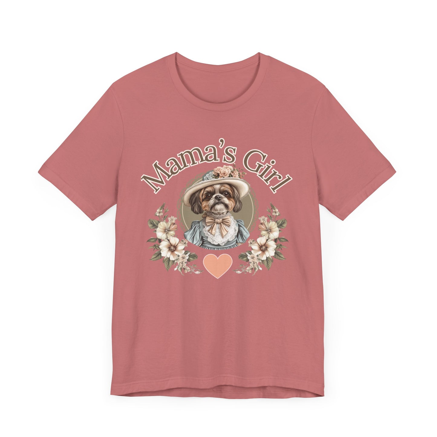 Mama’s Girl – Shih Tzu Tee