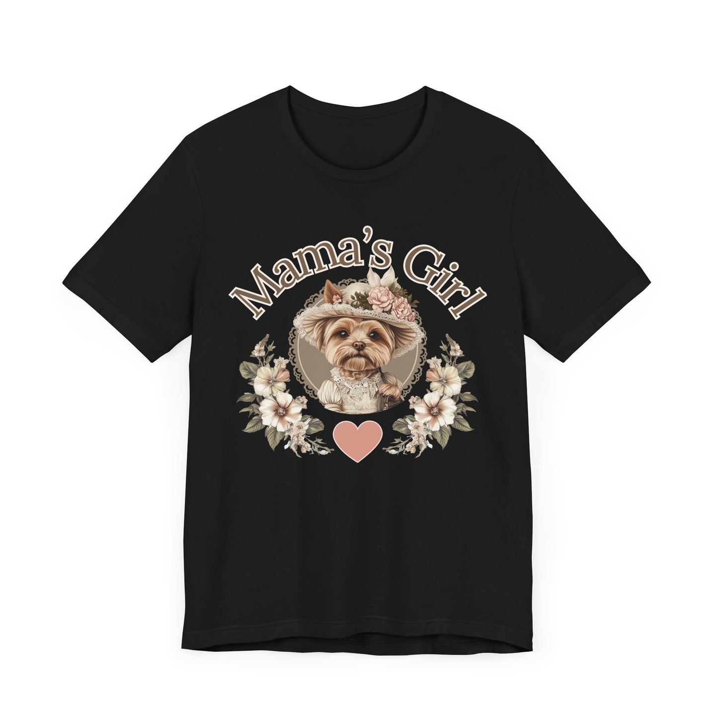 Mama’s Girl – Yorkie Tee