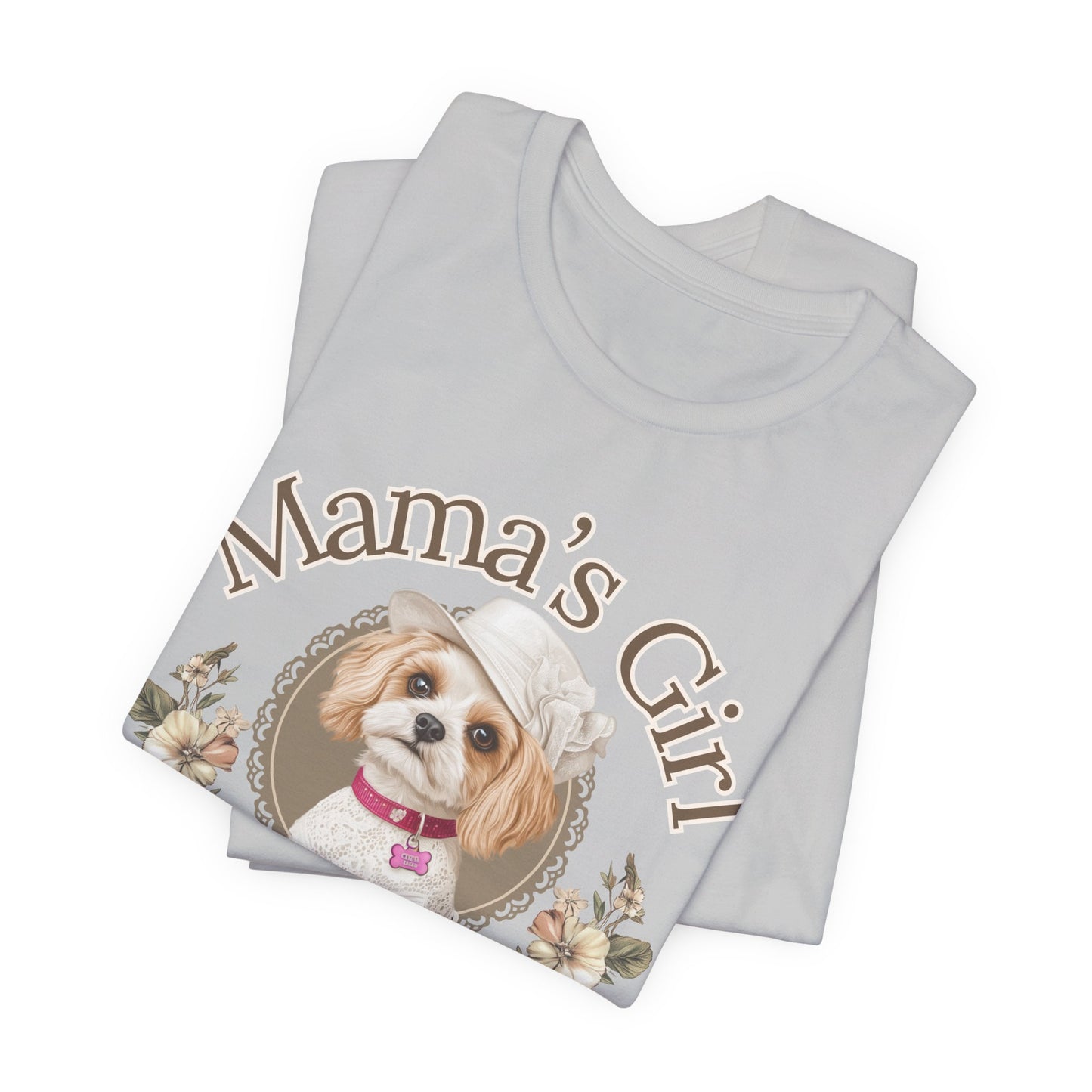Mama’s Girl – Cavapoo Tee